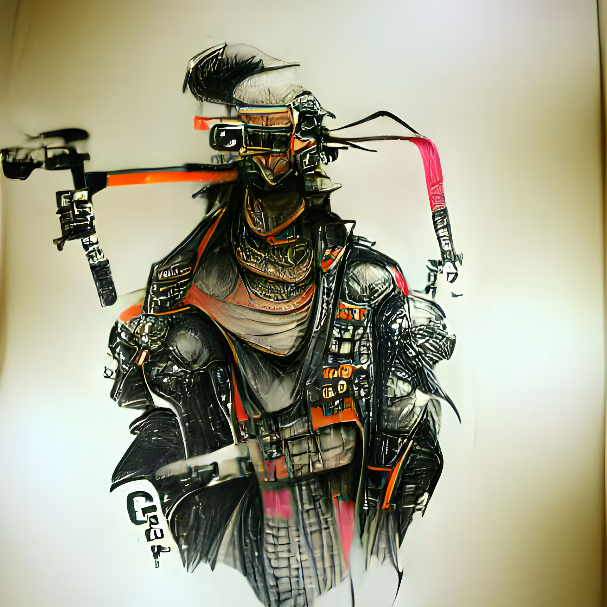 Samurai #02