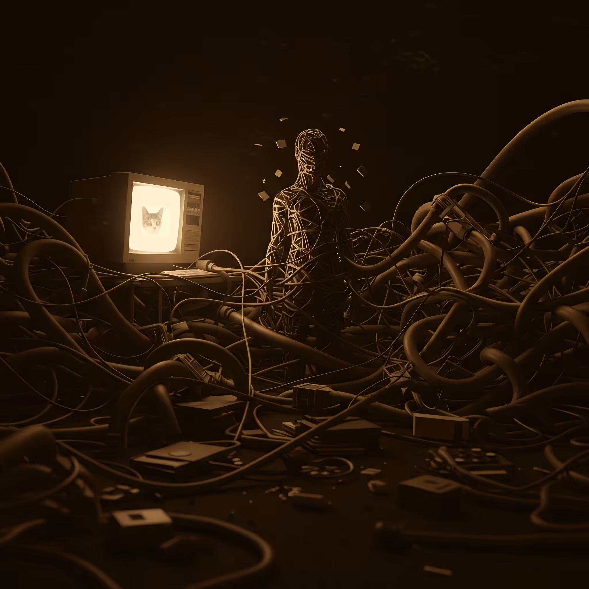 Wired for Compliance