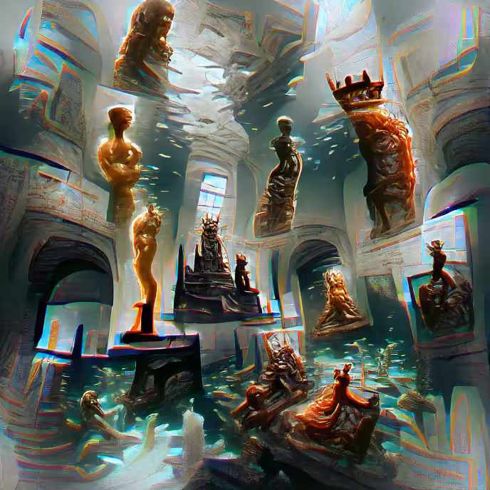 The Drowned Hall