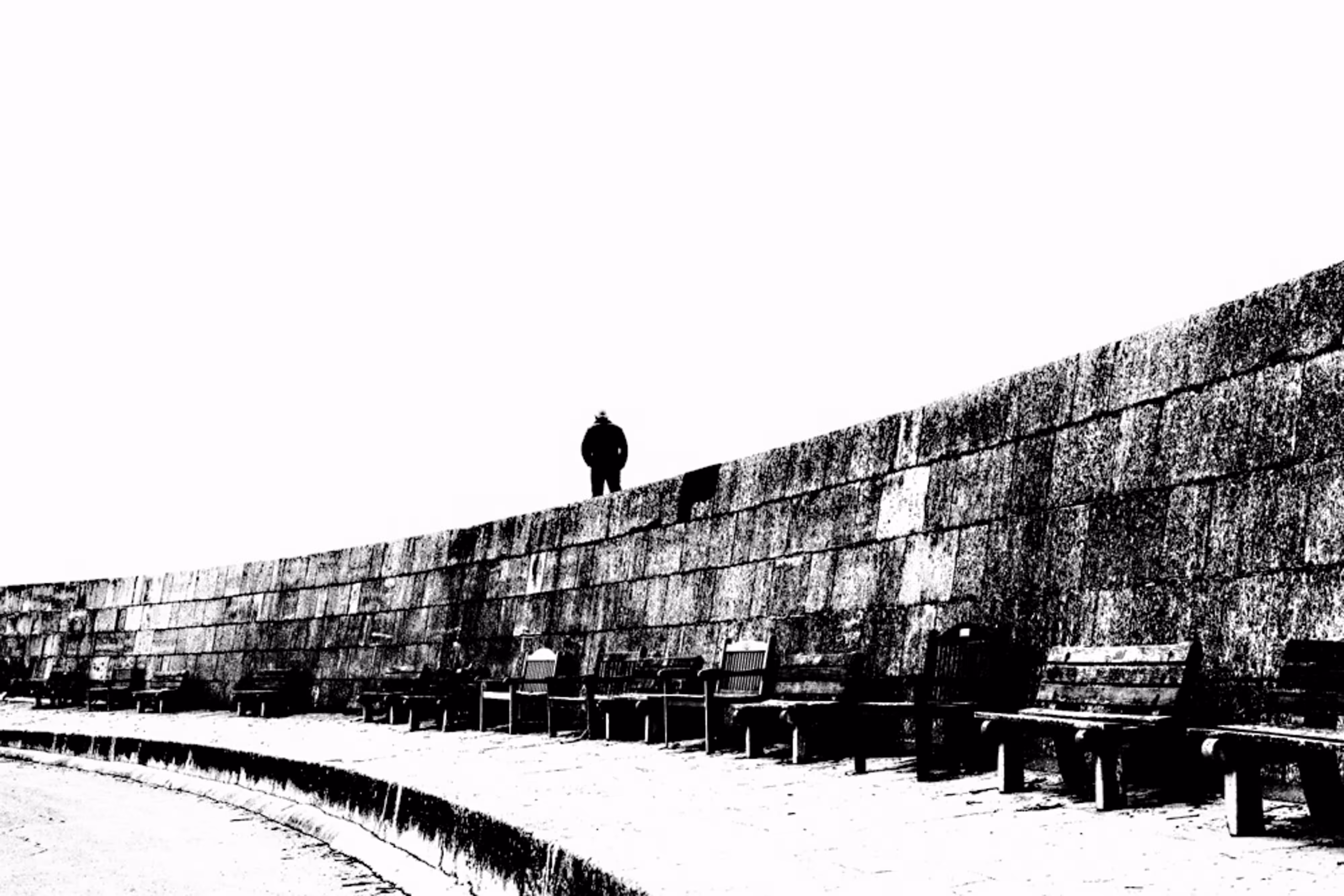 Walking the Wall