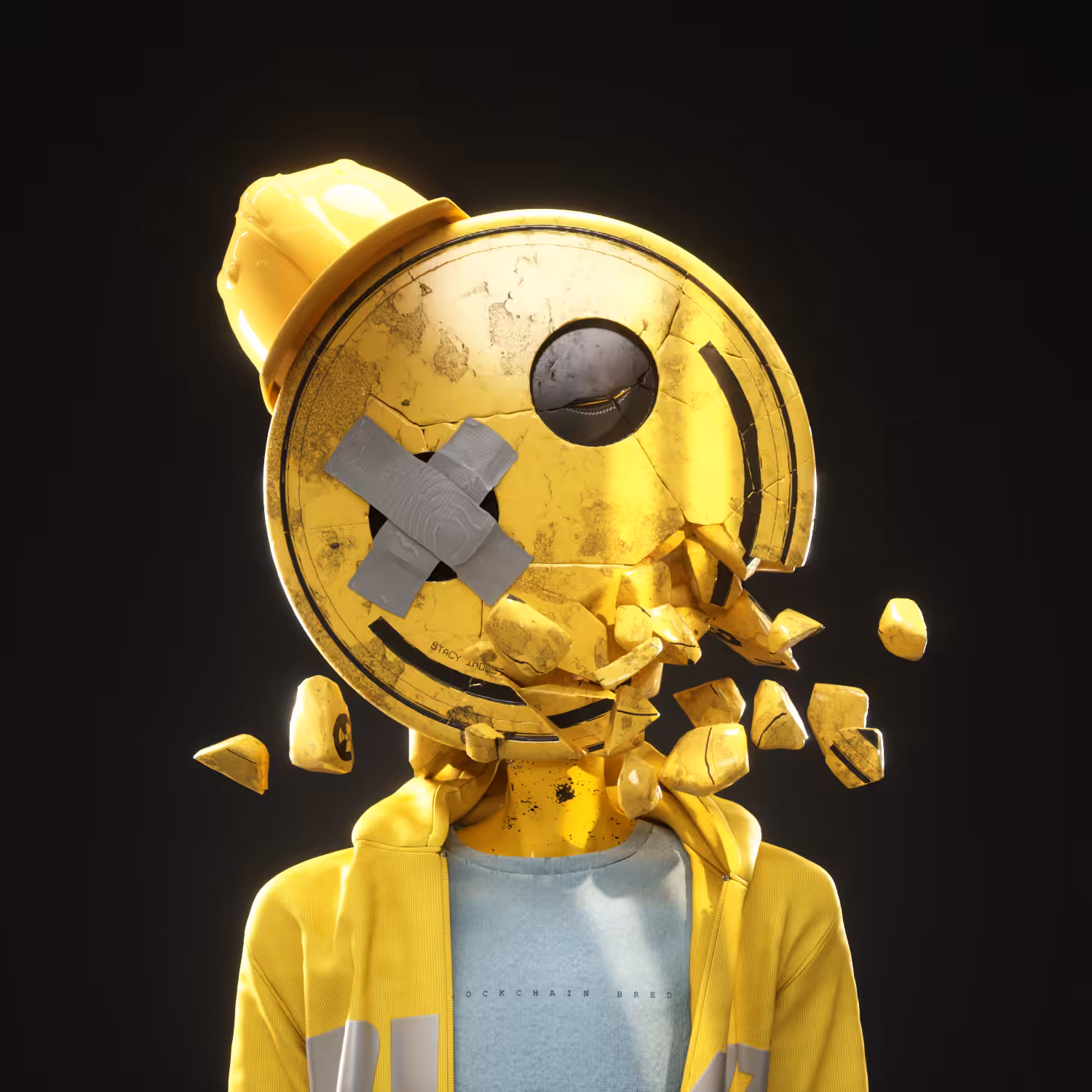 Pillhead #5022