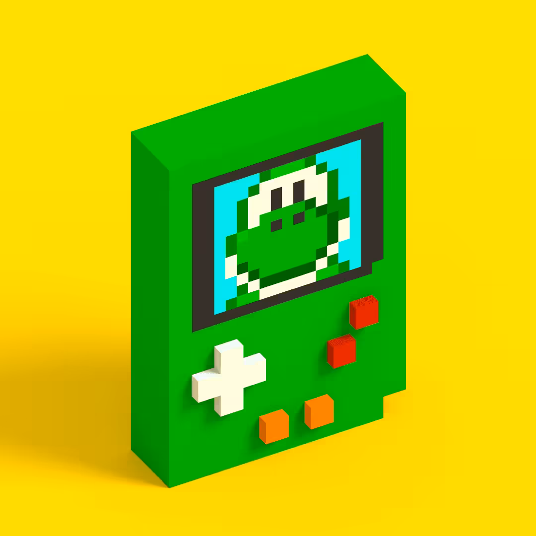 Gameboy_#86_Yoshi