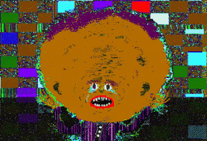 the man whose head expanded 