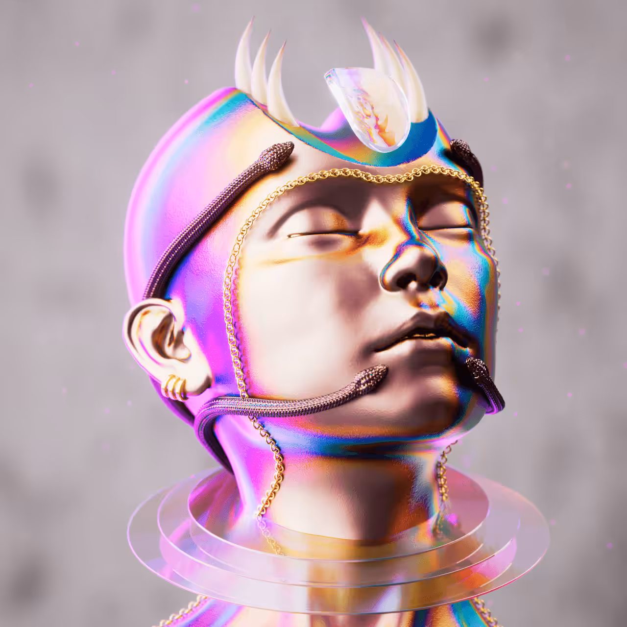 VIZION #9