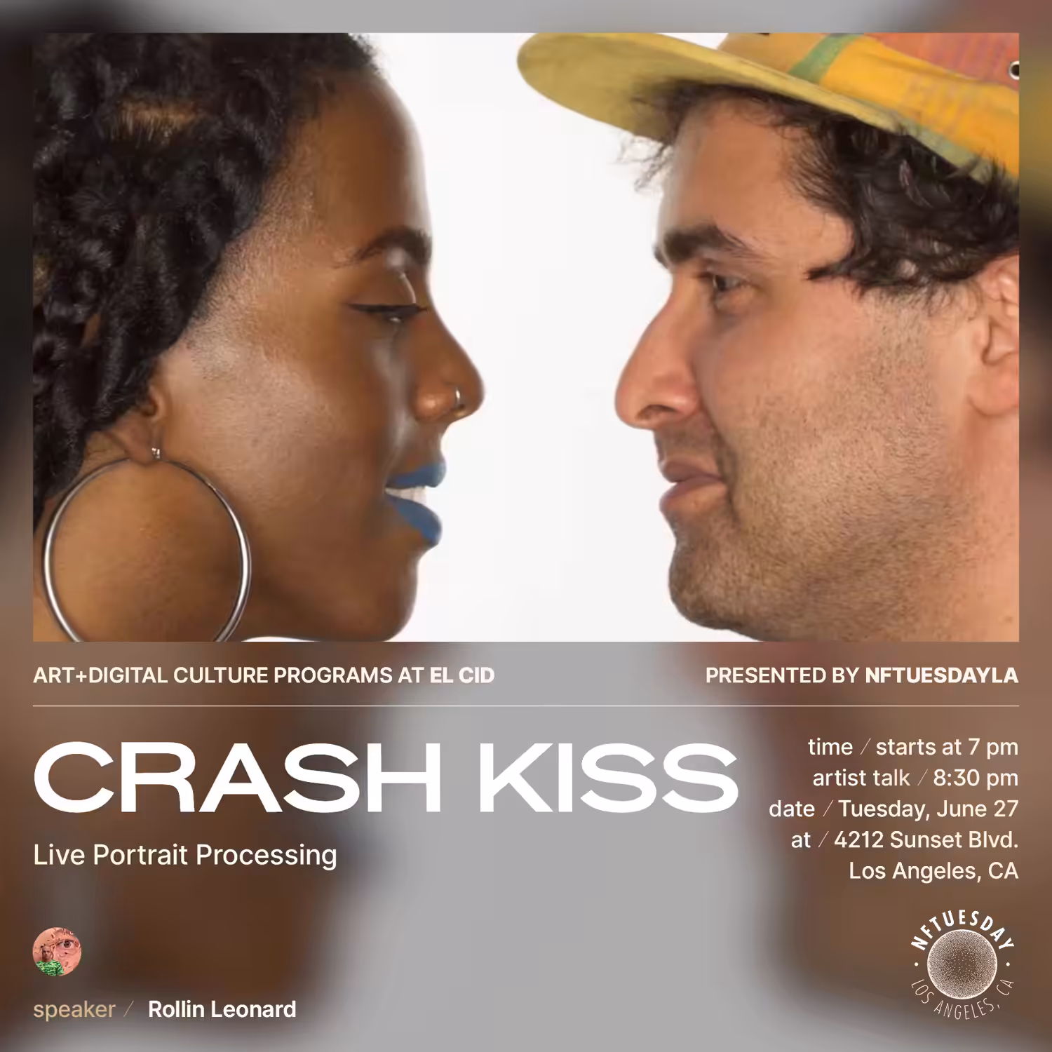 Crash Kiss - Rollin Leonard (PF18)