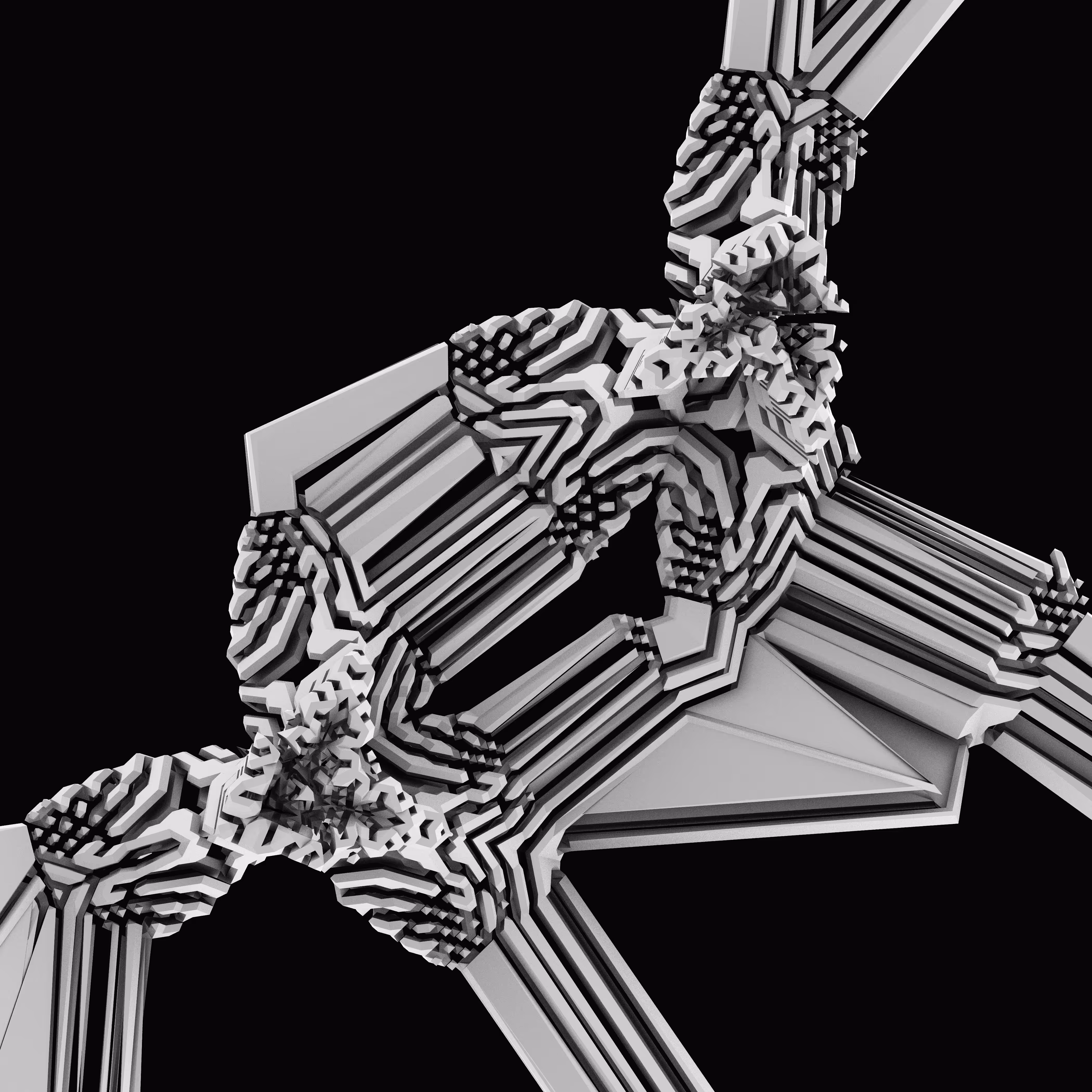 mesh distort process 1