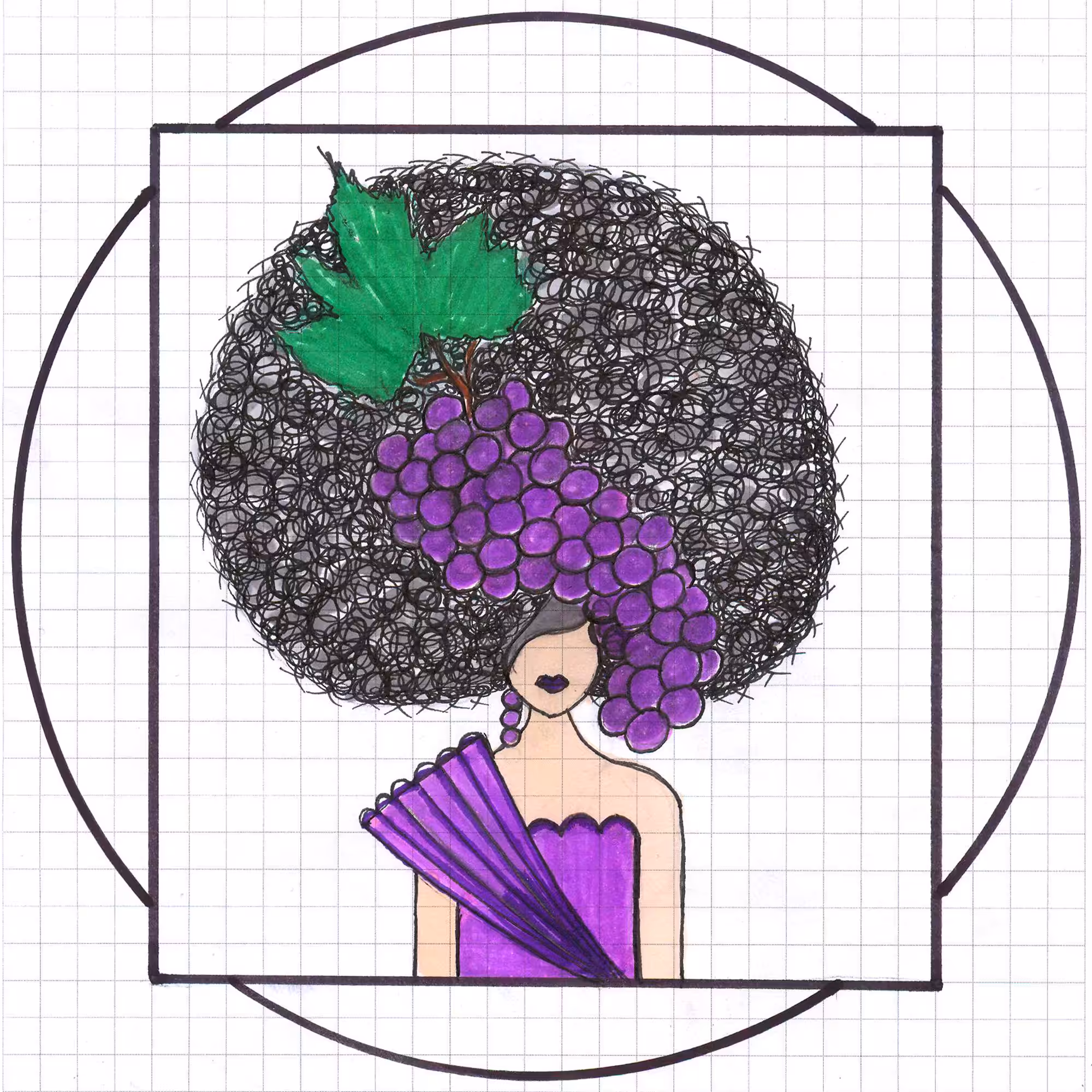 Curly Me #13