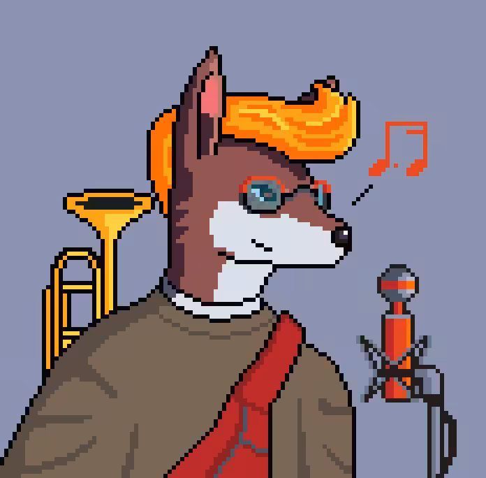 Musical Jackals 074