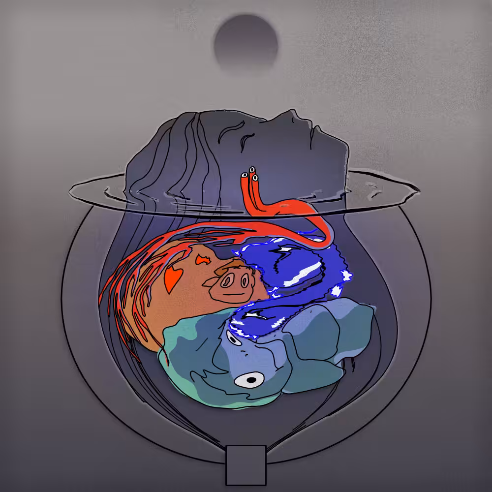 3FACE | art that adapts to you: Agedin (3FACE #2015)