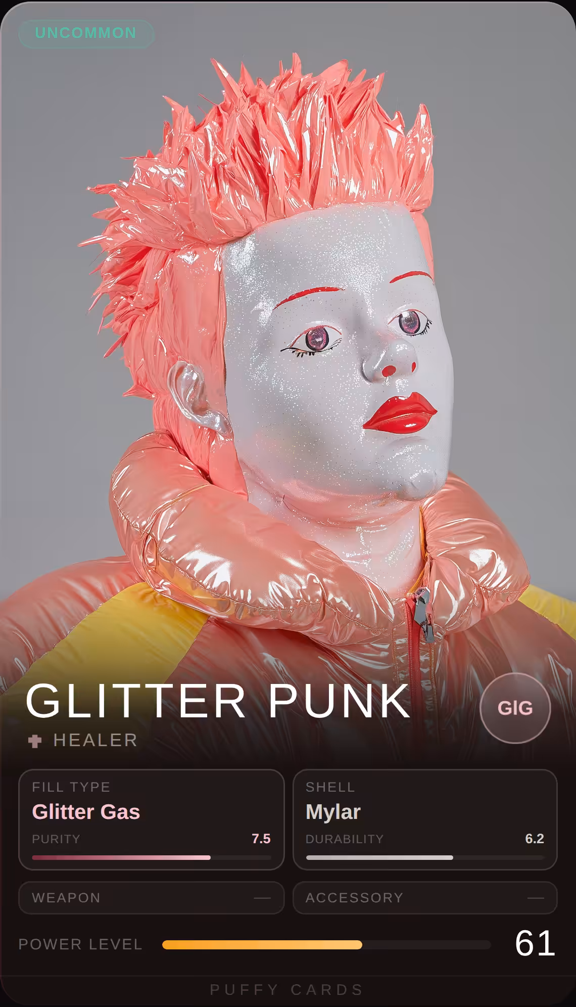 Glitter Punk