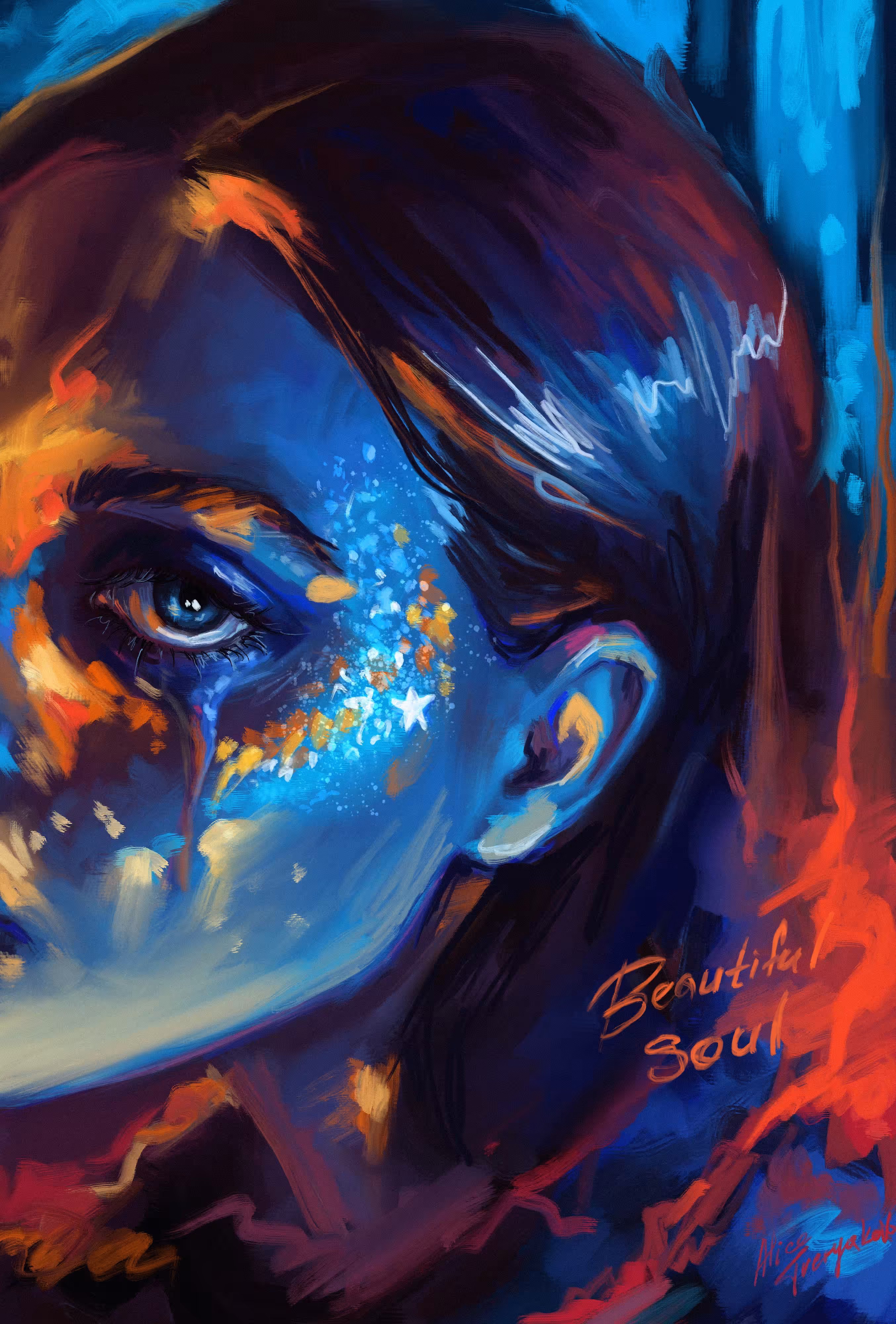Beautiful soul