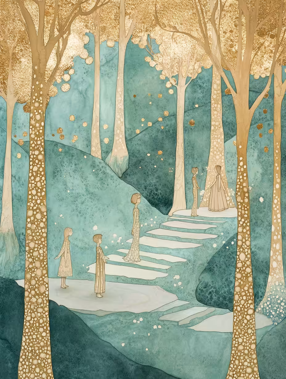 The Path of Dreams