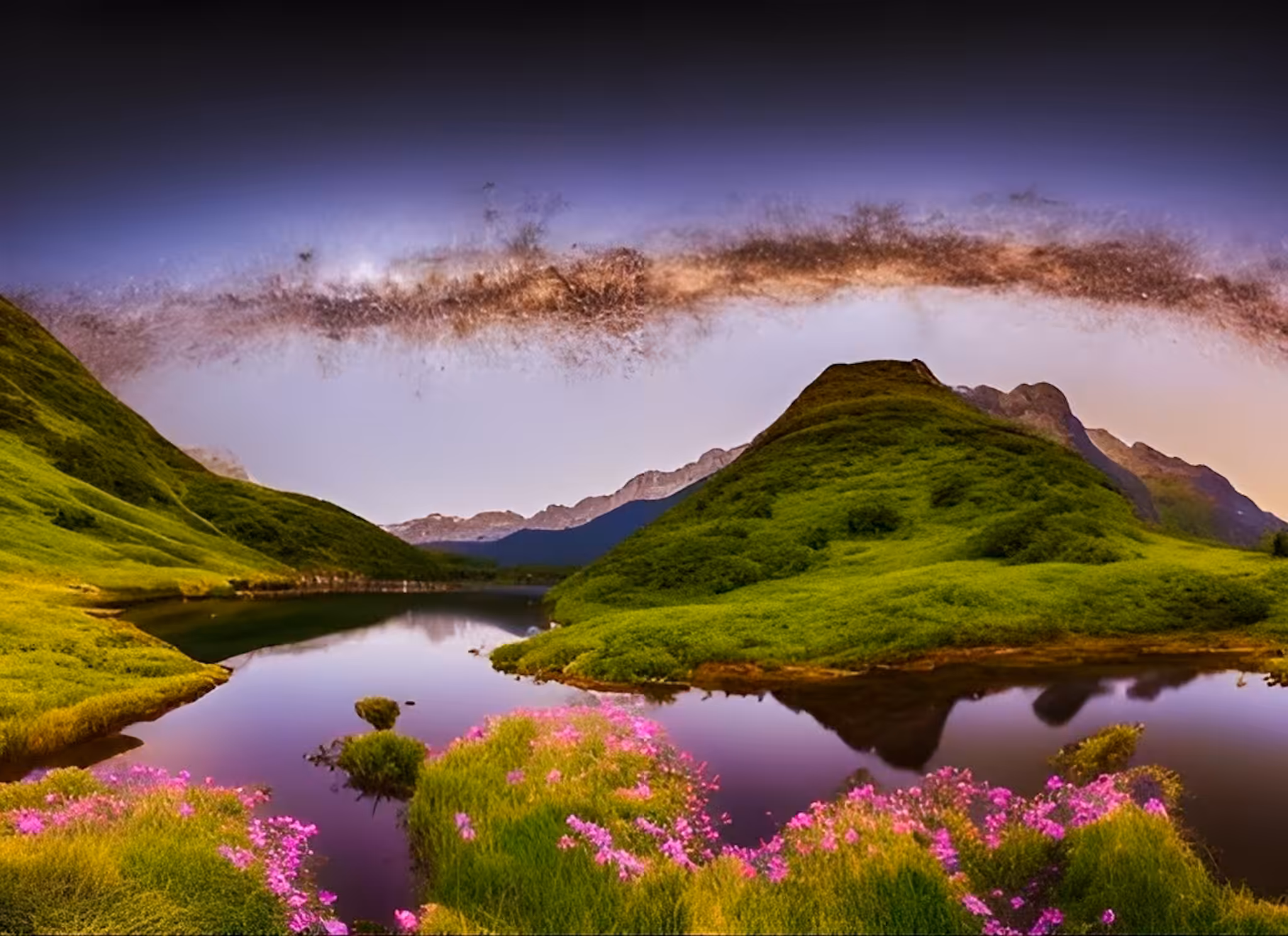 Serene Green