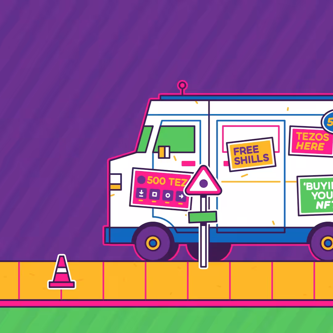 The Shill Van