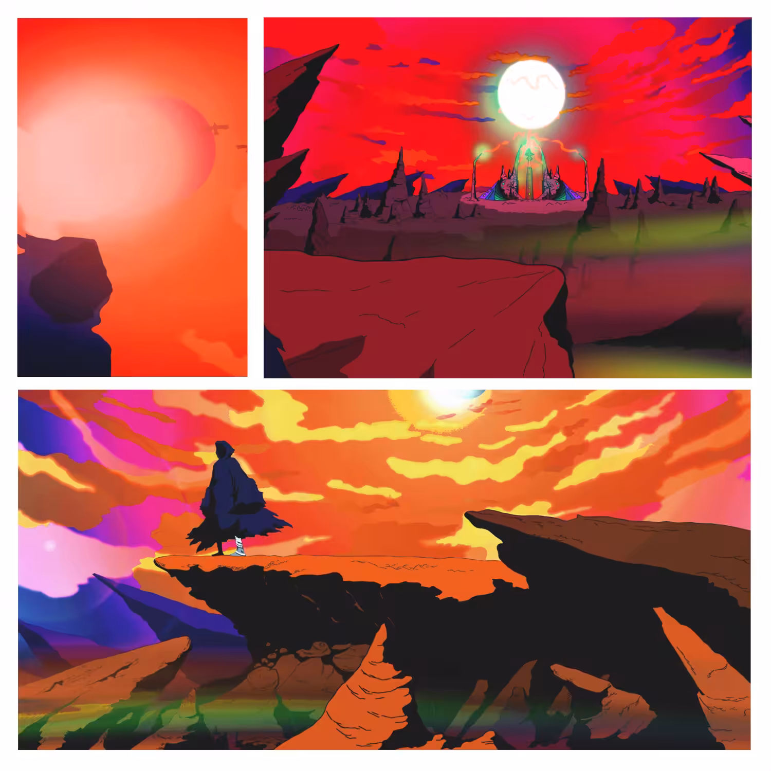 "Make the Sun"