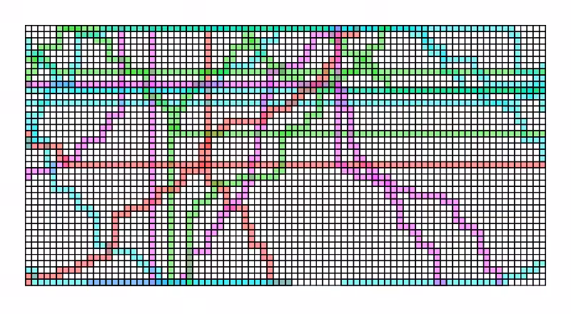 Grid Walkers #297