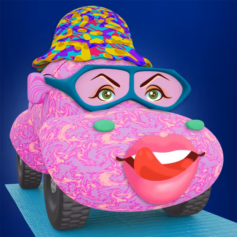 JullyCar #26