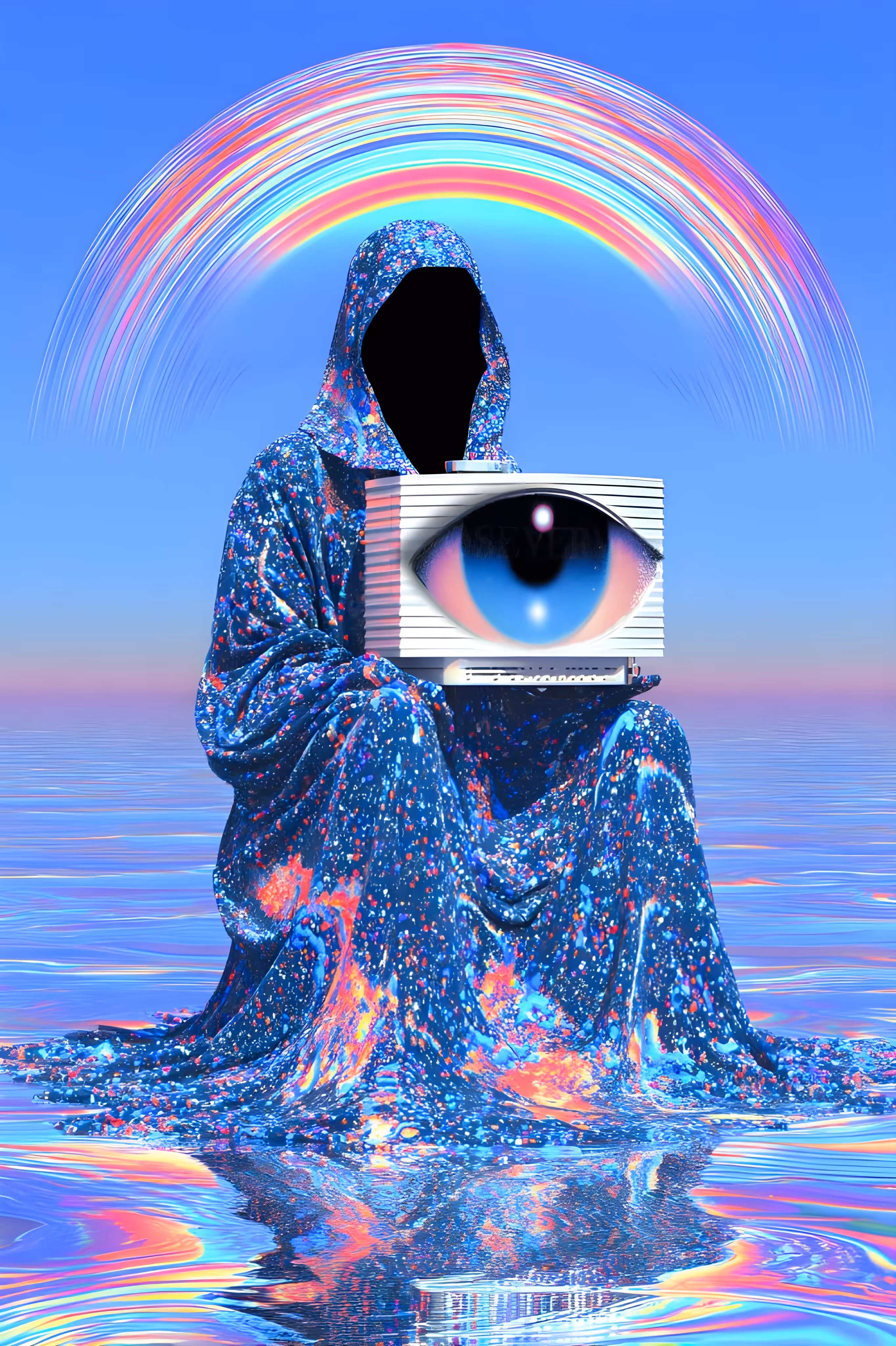 Silent observer