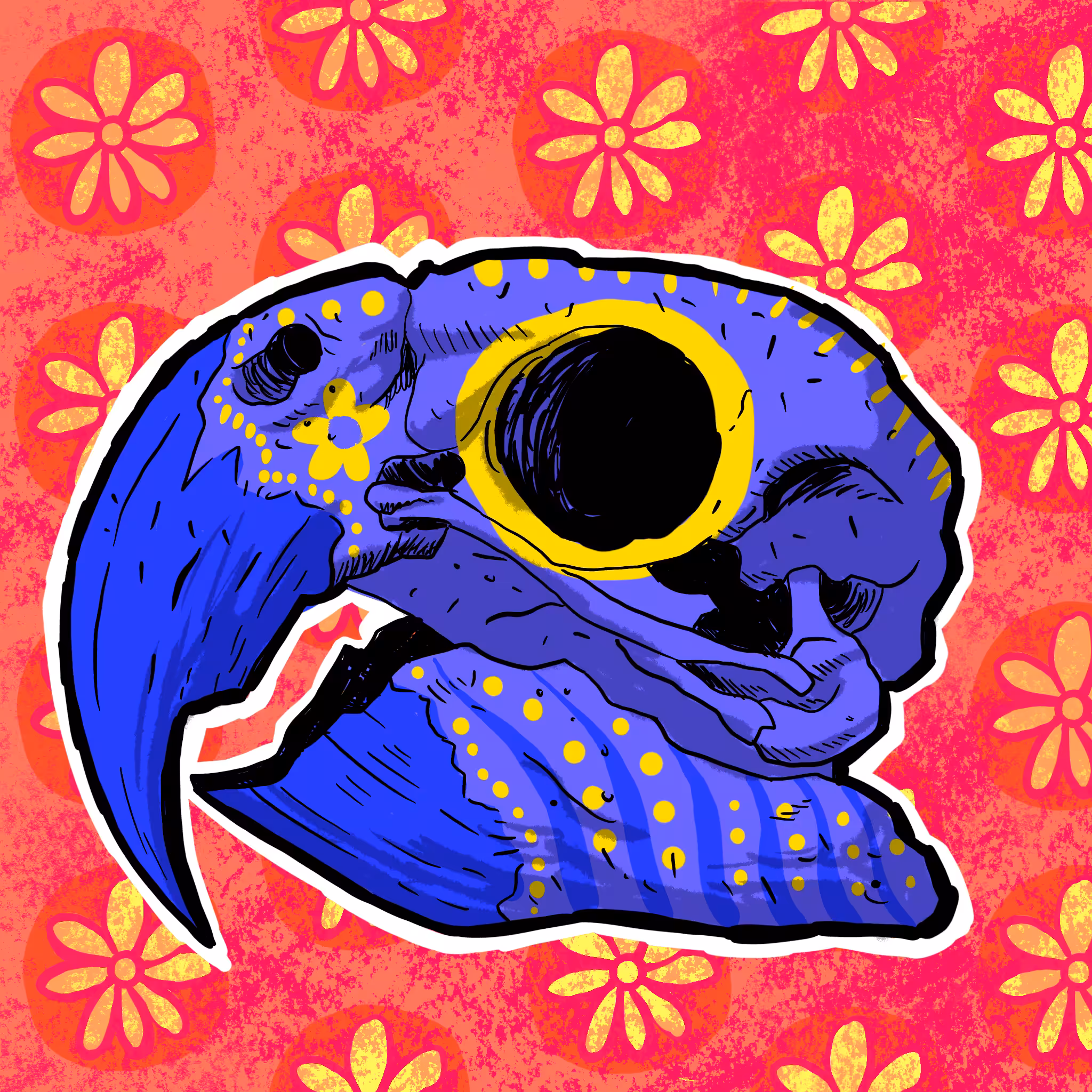SugarSkullz: SugarSkull #027