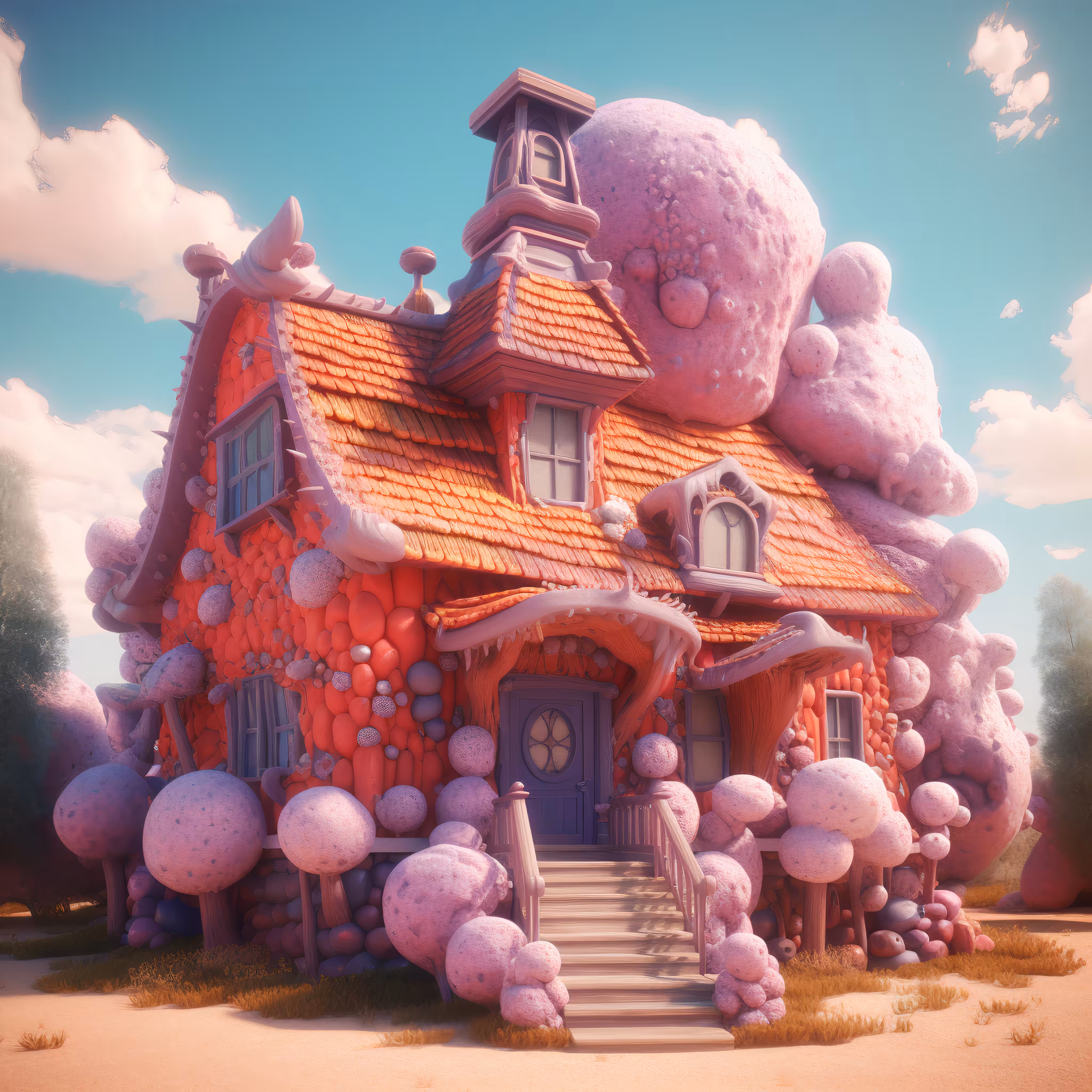 House for Kindster #018