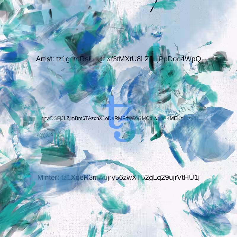 Visible or Invisible #8