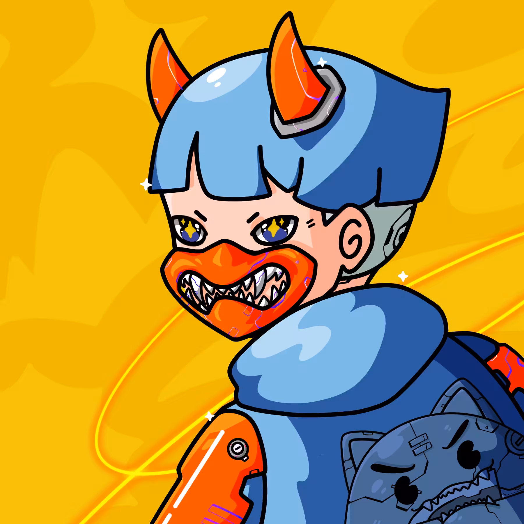 Fuku Super Deformed 068
