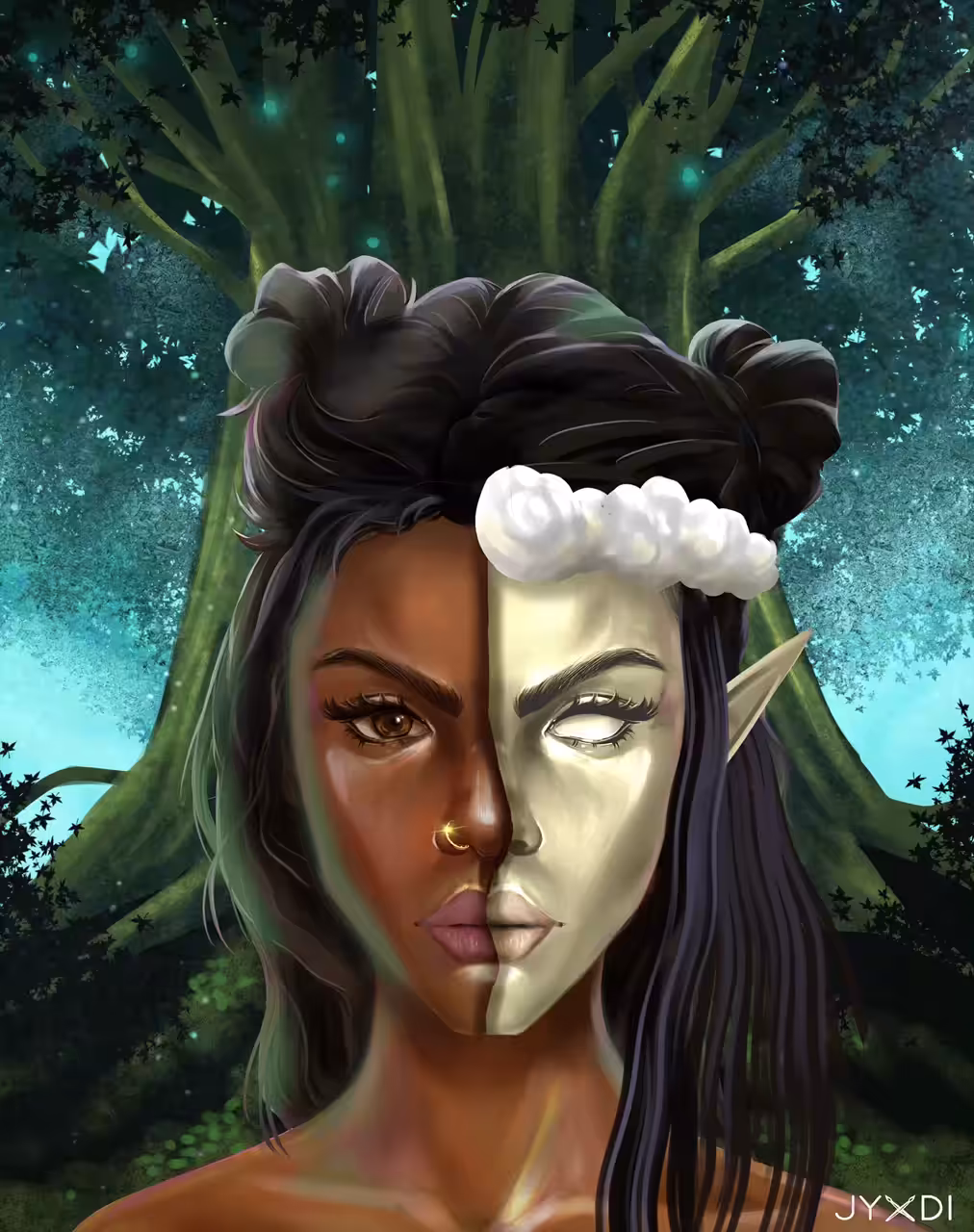 Dual Soul #37