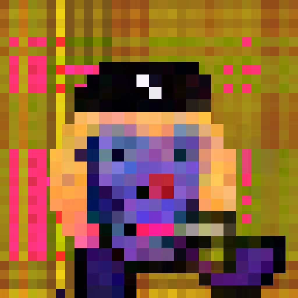 BASTARD GAN PUNK V2 #1576