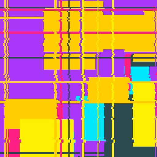 Chromatic Chaos #6364