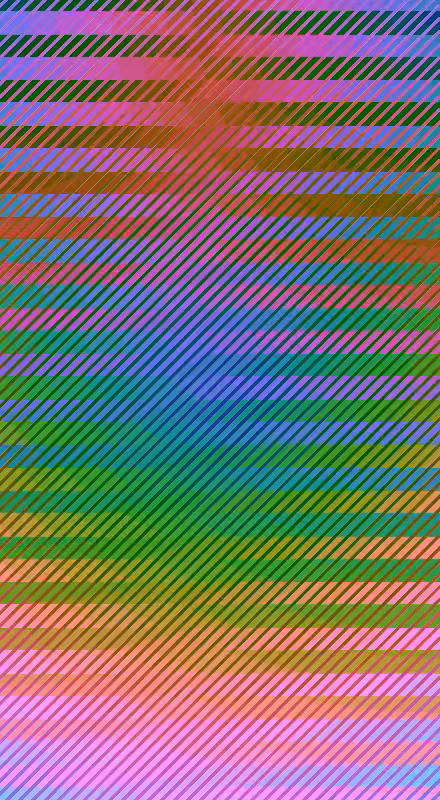 Colored bands #52