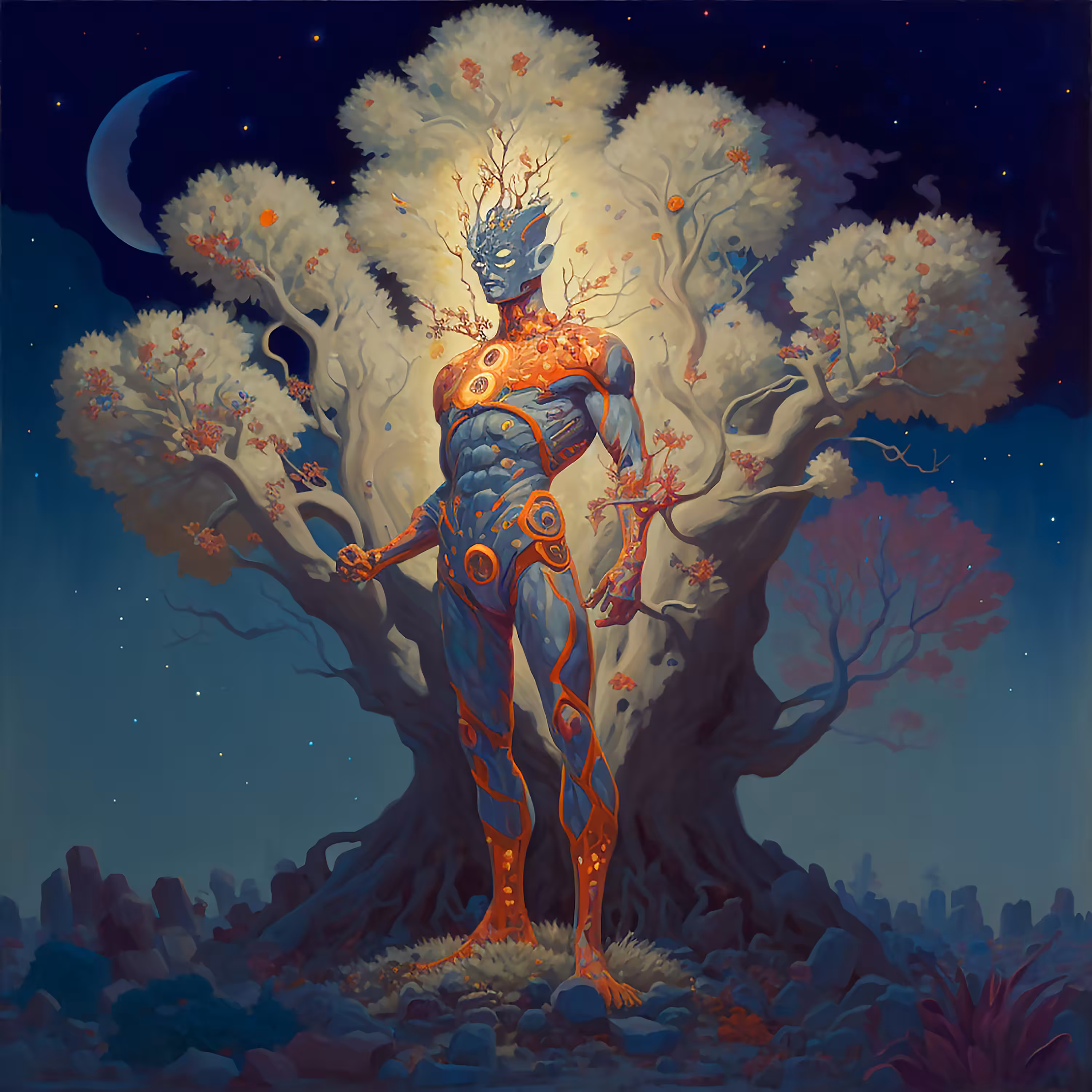 Tree of life