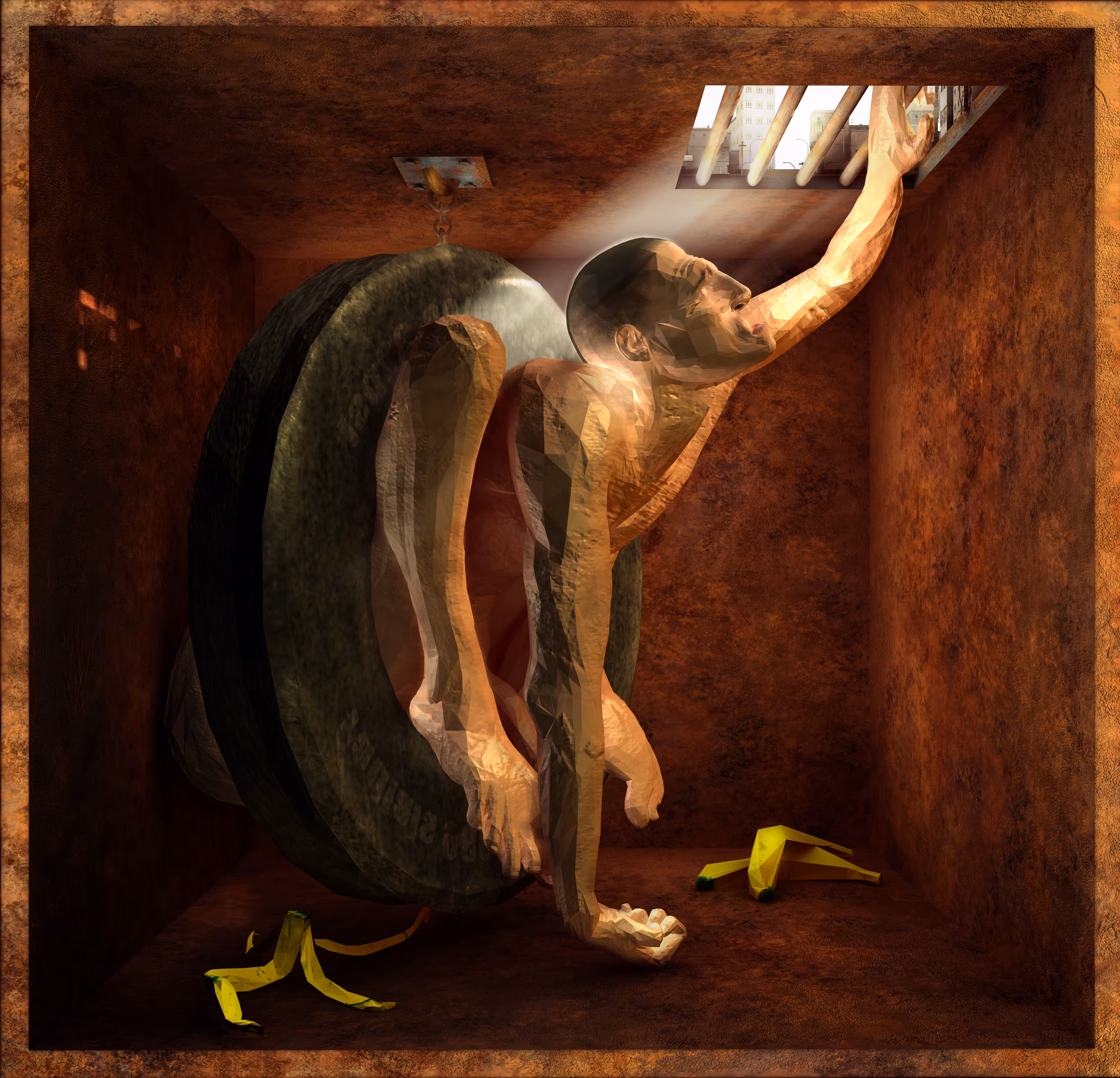 Ecce Homo#12
