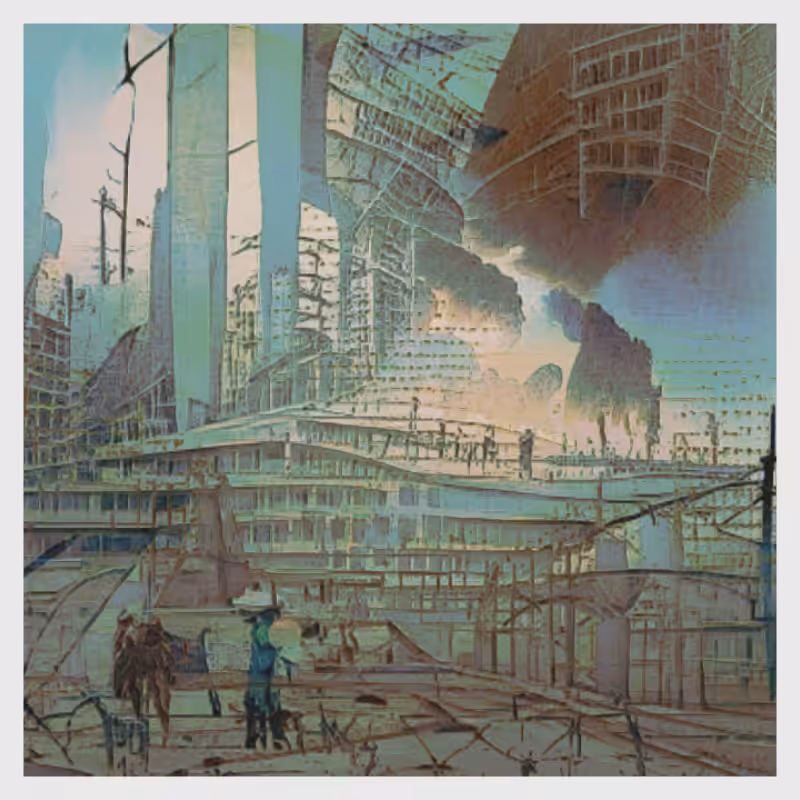 Metropollutant #98