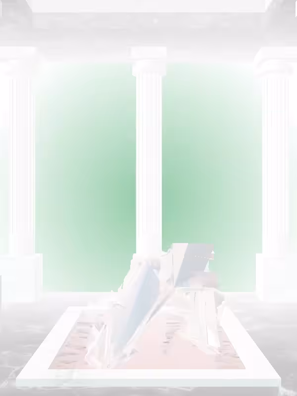HeavenComputer: The Rising Pastel Pearl Woman #7597