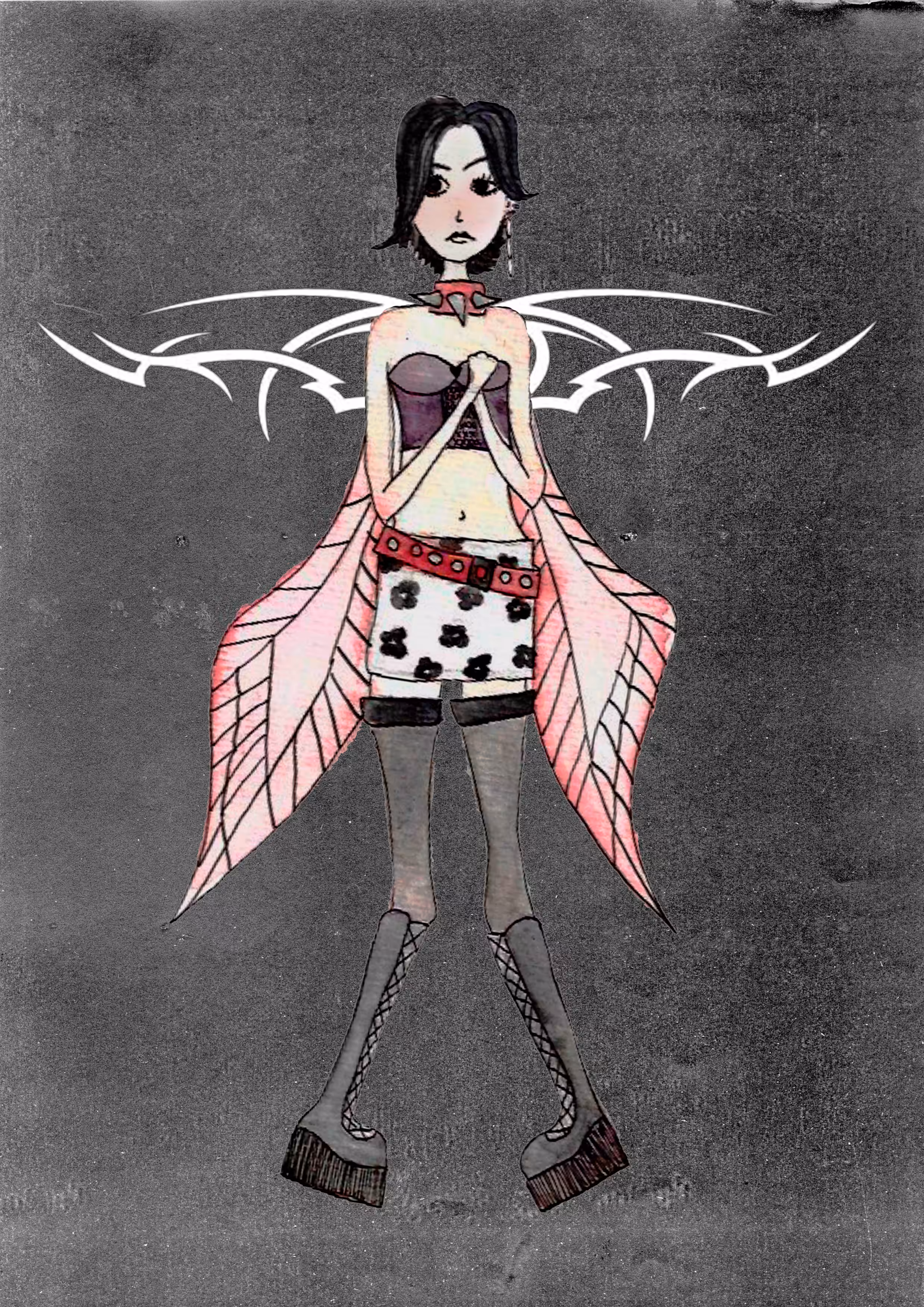 Sad Fairy