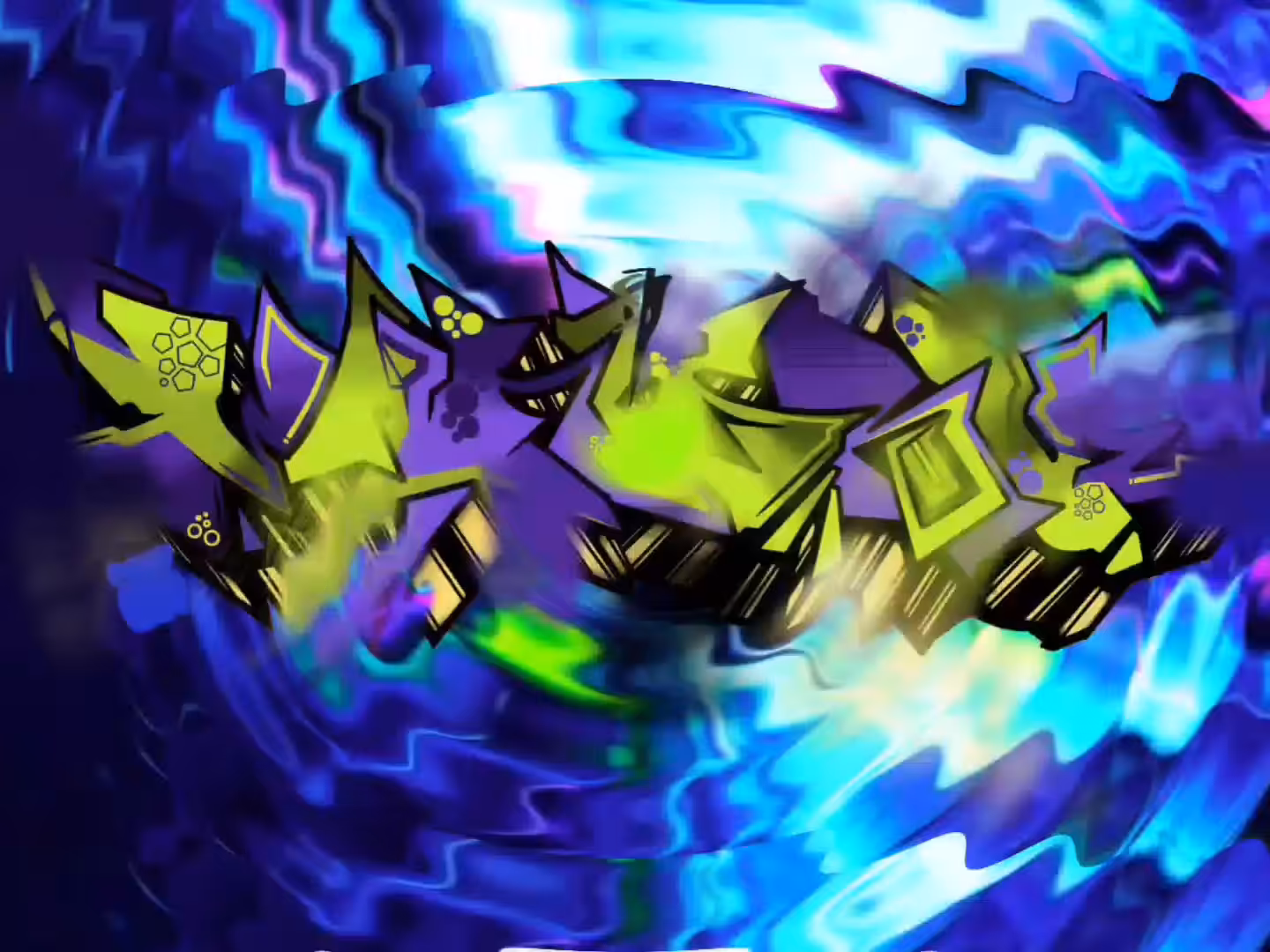 Graffsplash