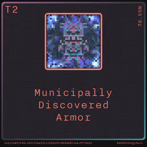 Gear for your quests - Armor #68