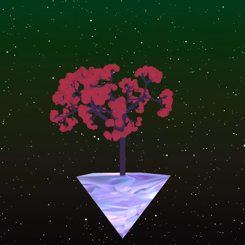 ℂ𝕆𝕊𝕄𝕀ℂ 𝕋ℝ𝔼𝔼 #3