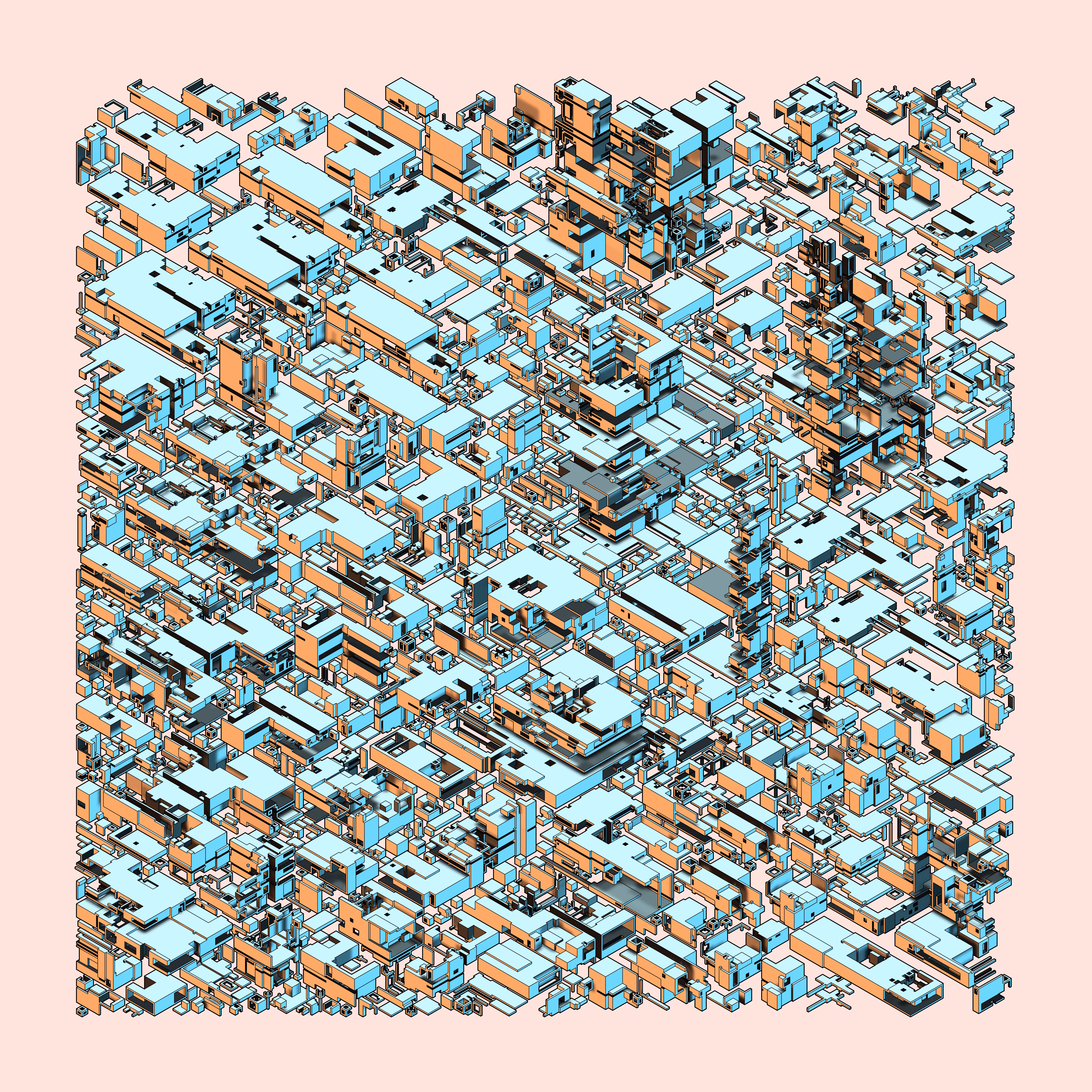 Invisible City #431