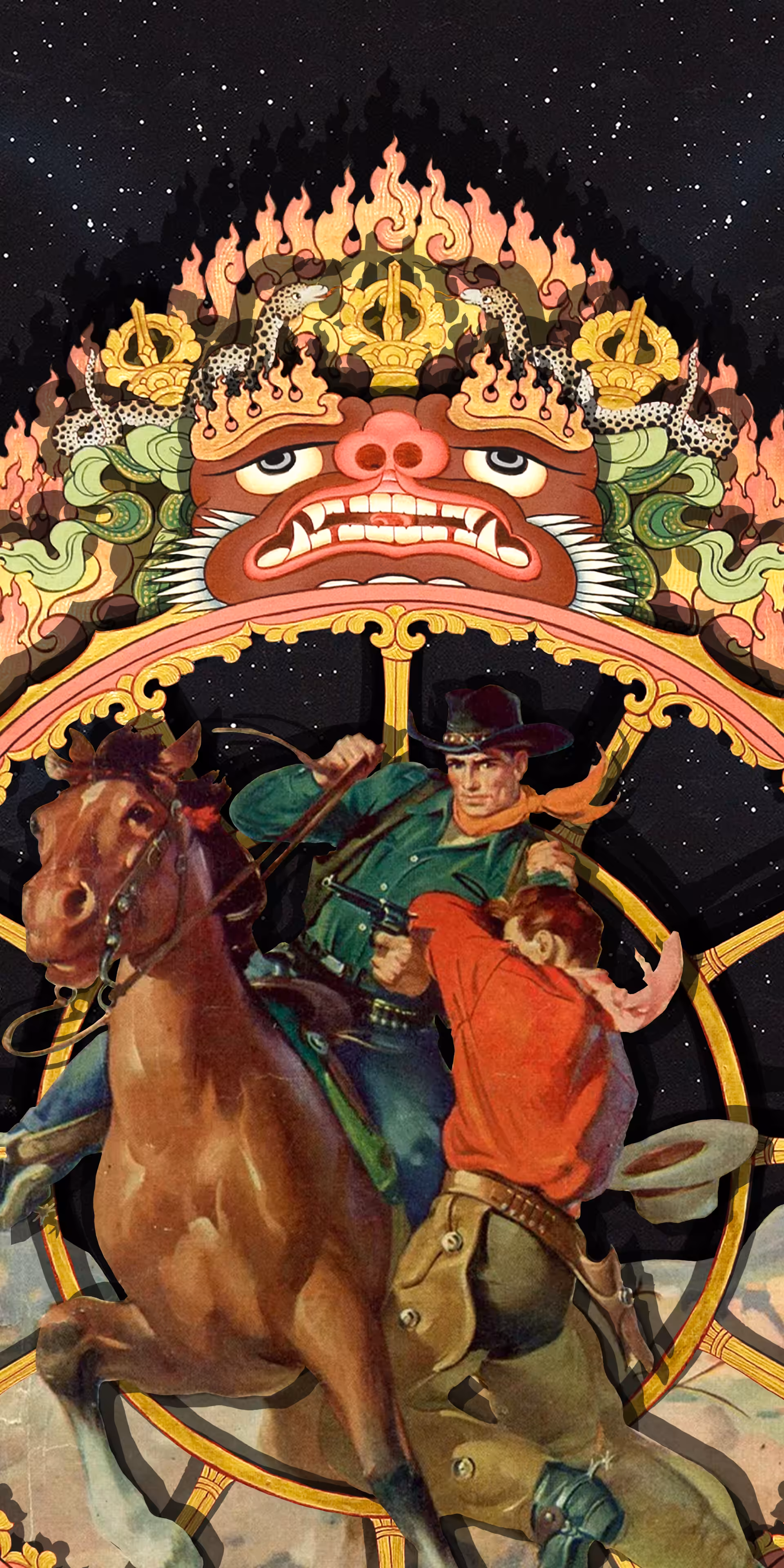 The Rider