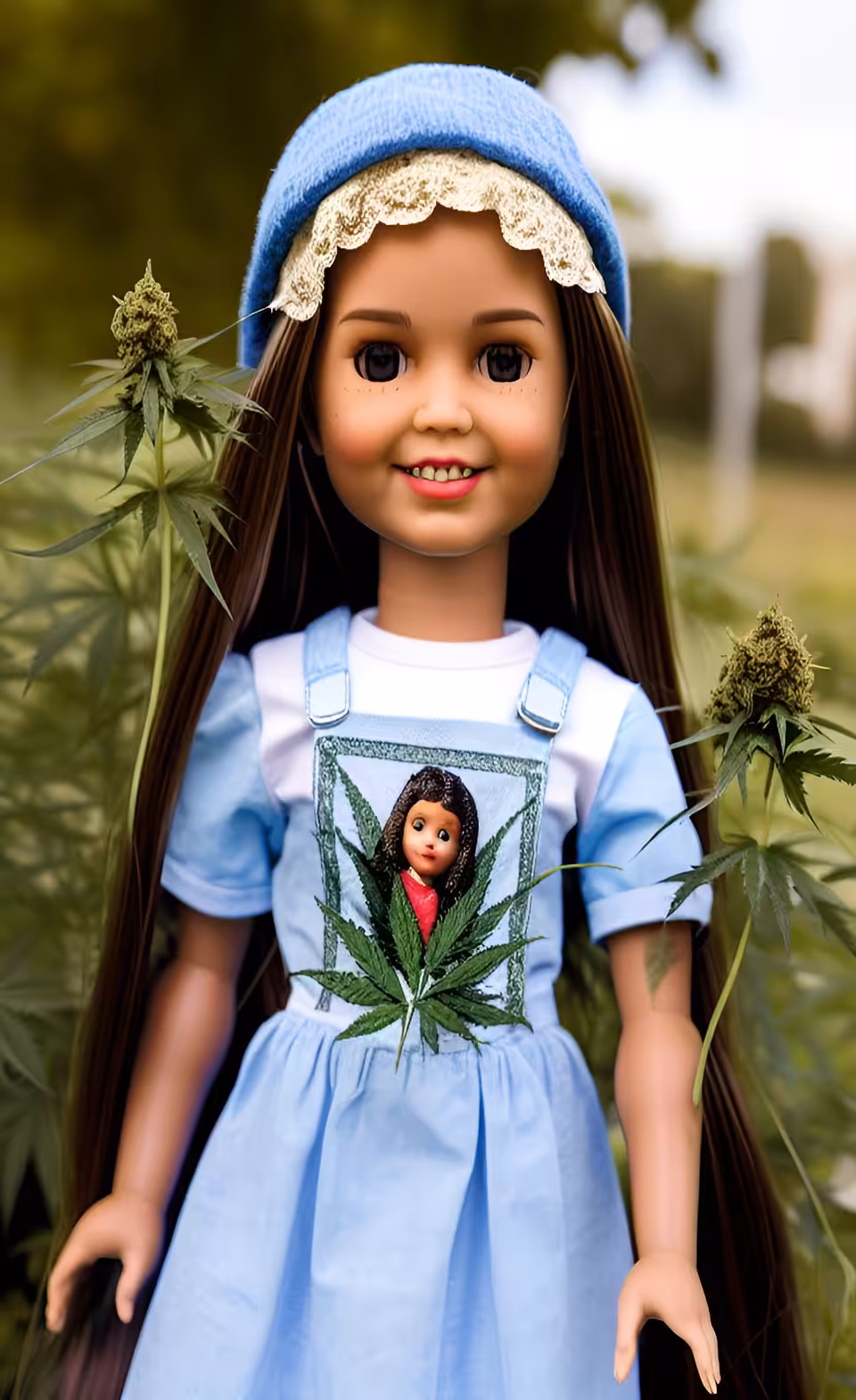 Gardener Anna