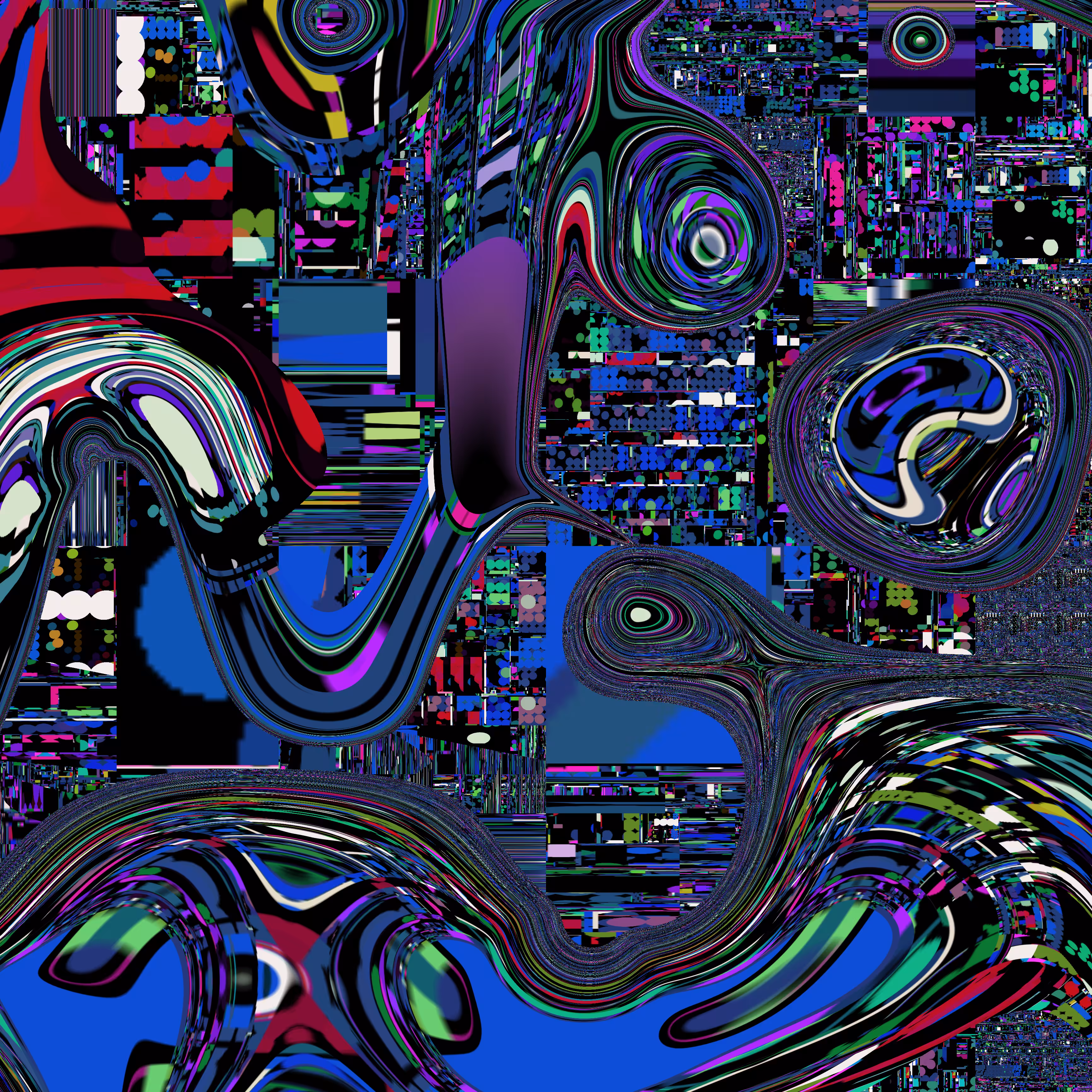 Unknown Organics