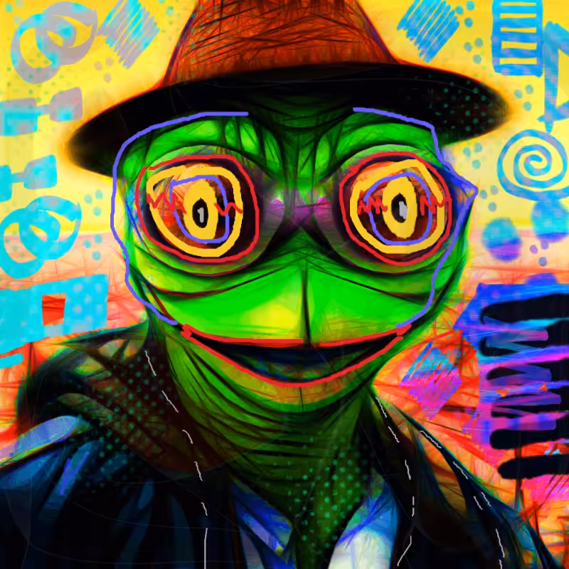 Pepe-Verse #11