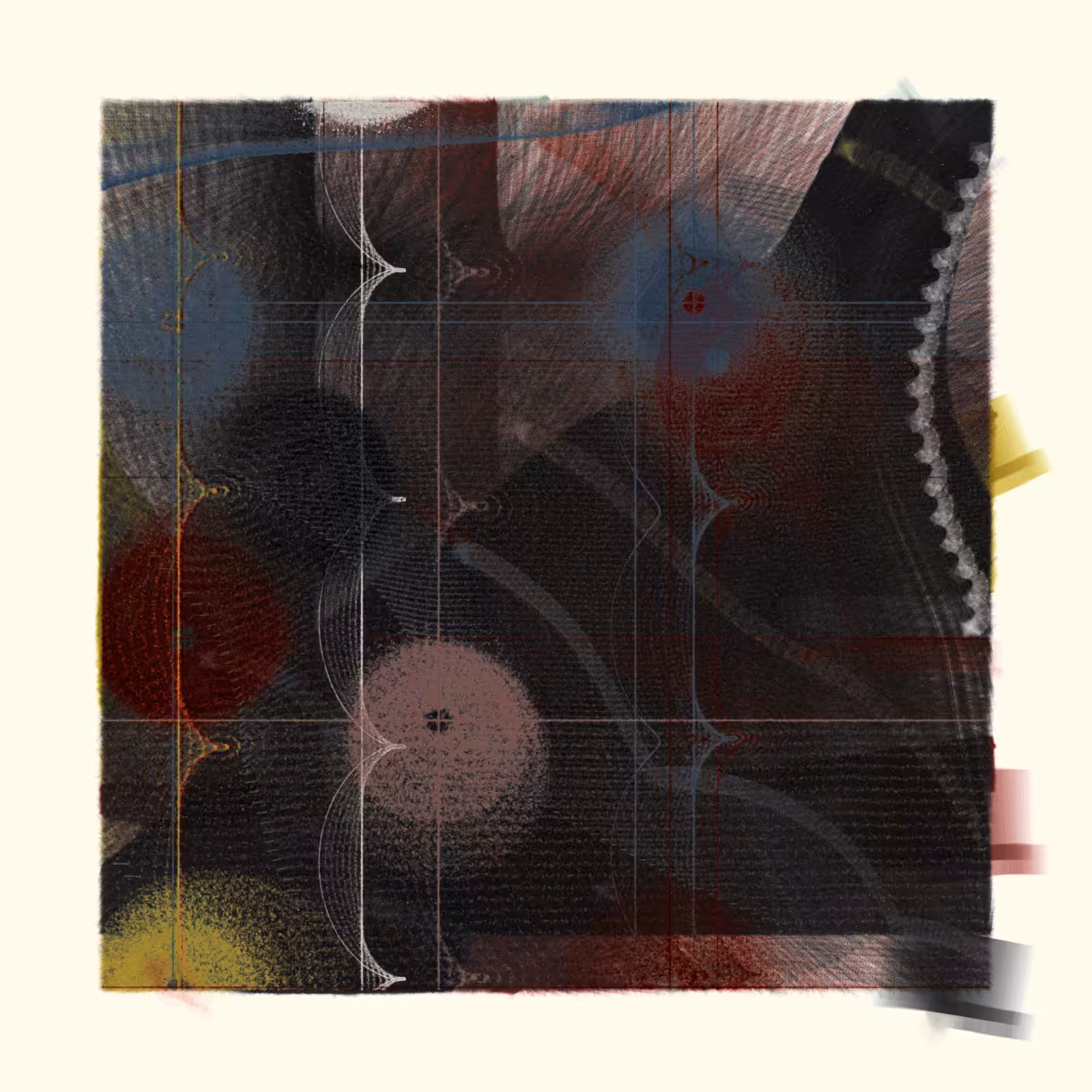 Artistic Chaos V1 #19
