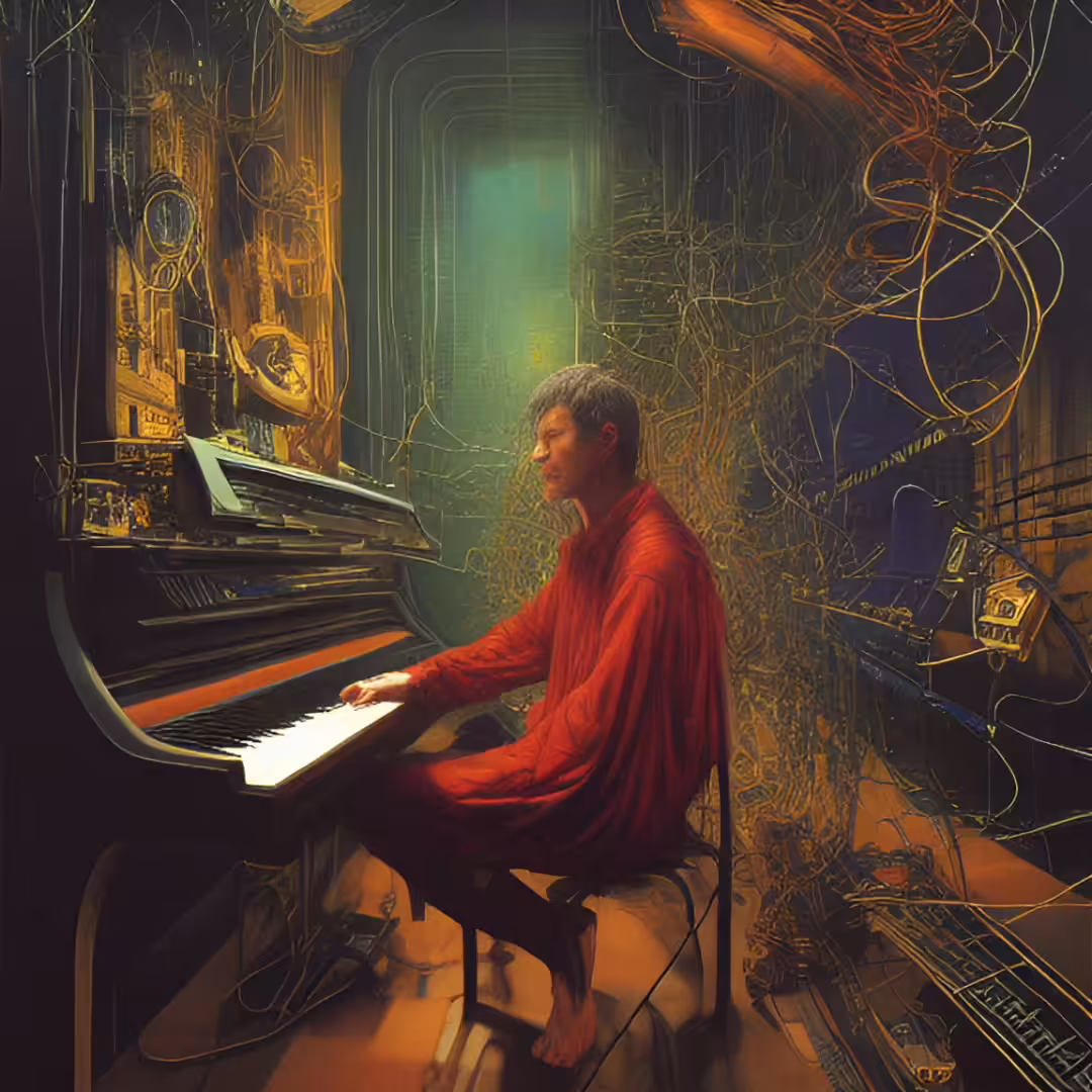 Pianist Dream