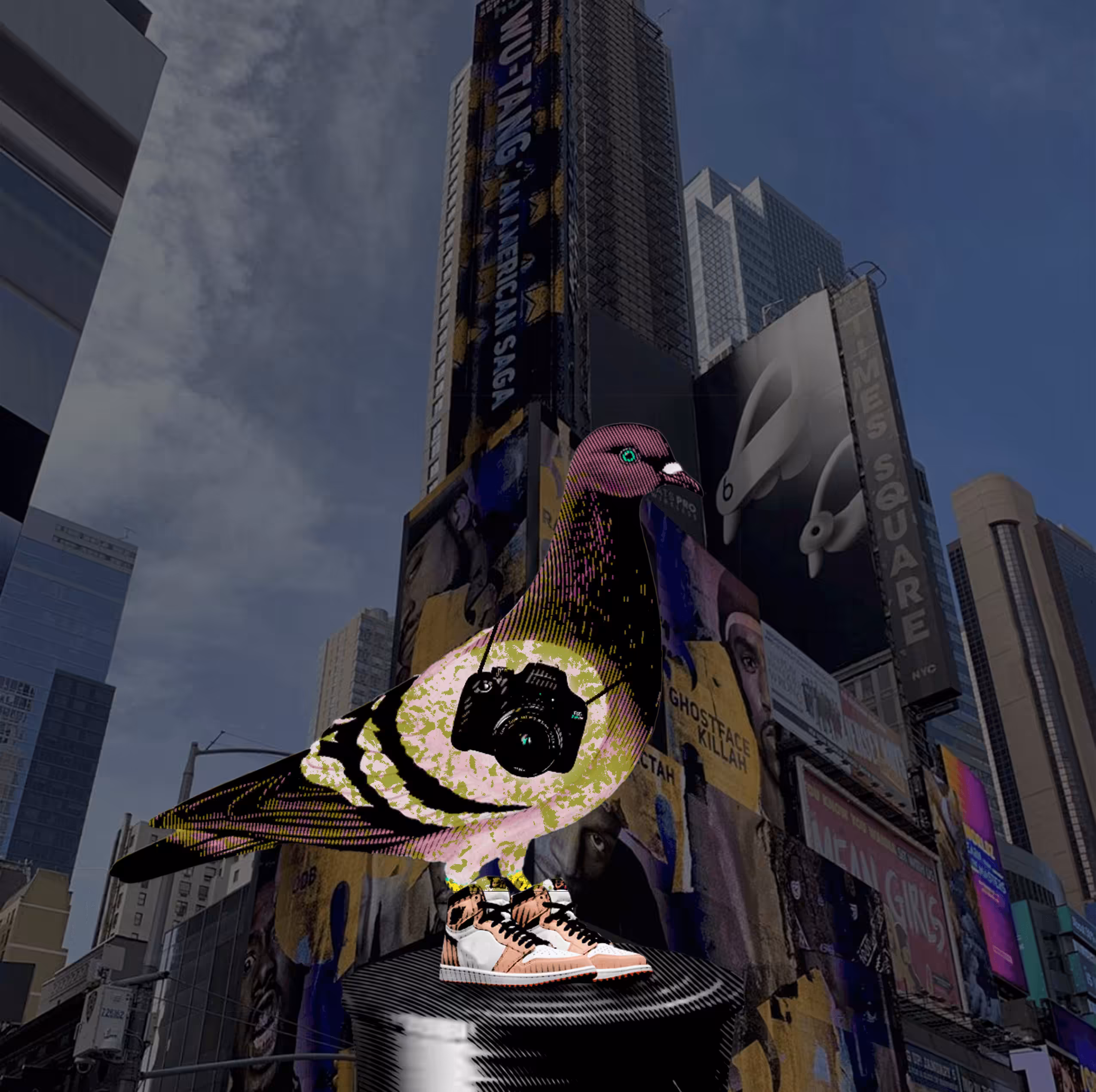 City FlyGuy #24