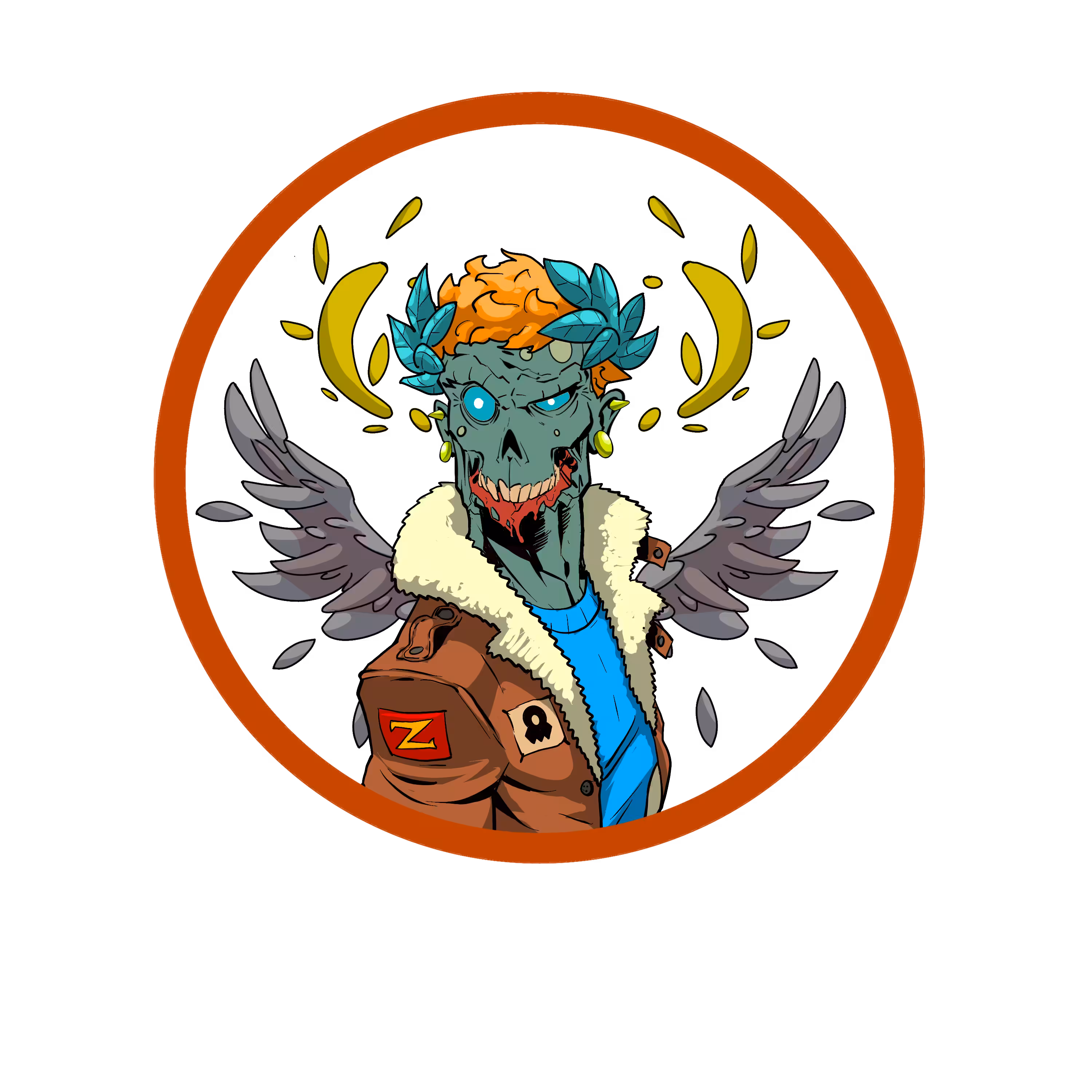 Gliese Zombies #5535