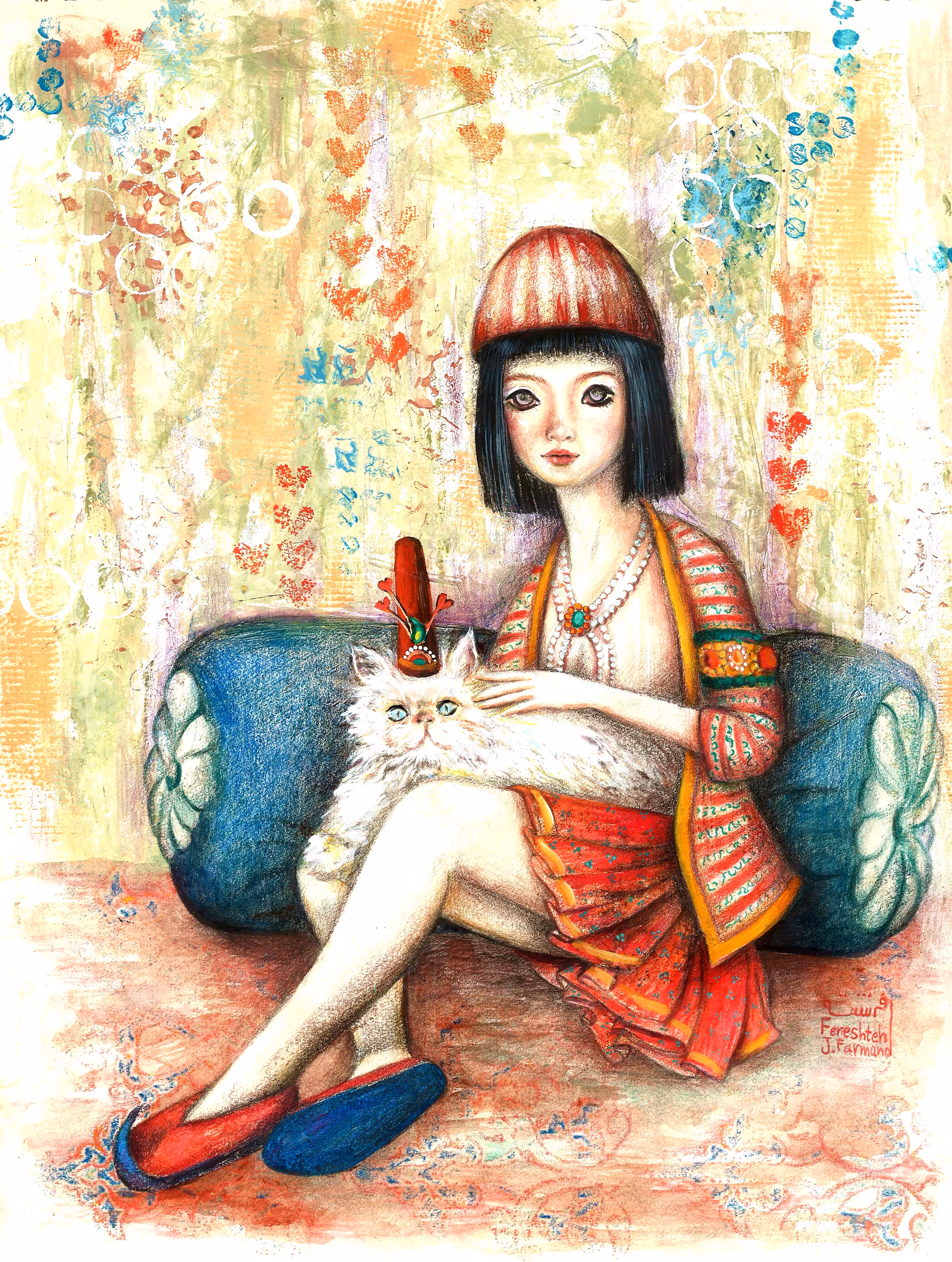 Girls In Love#16