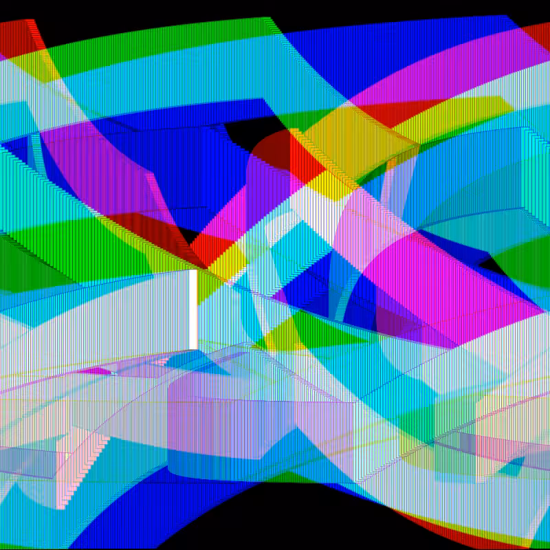 RGB_WALL #18