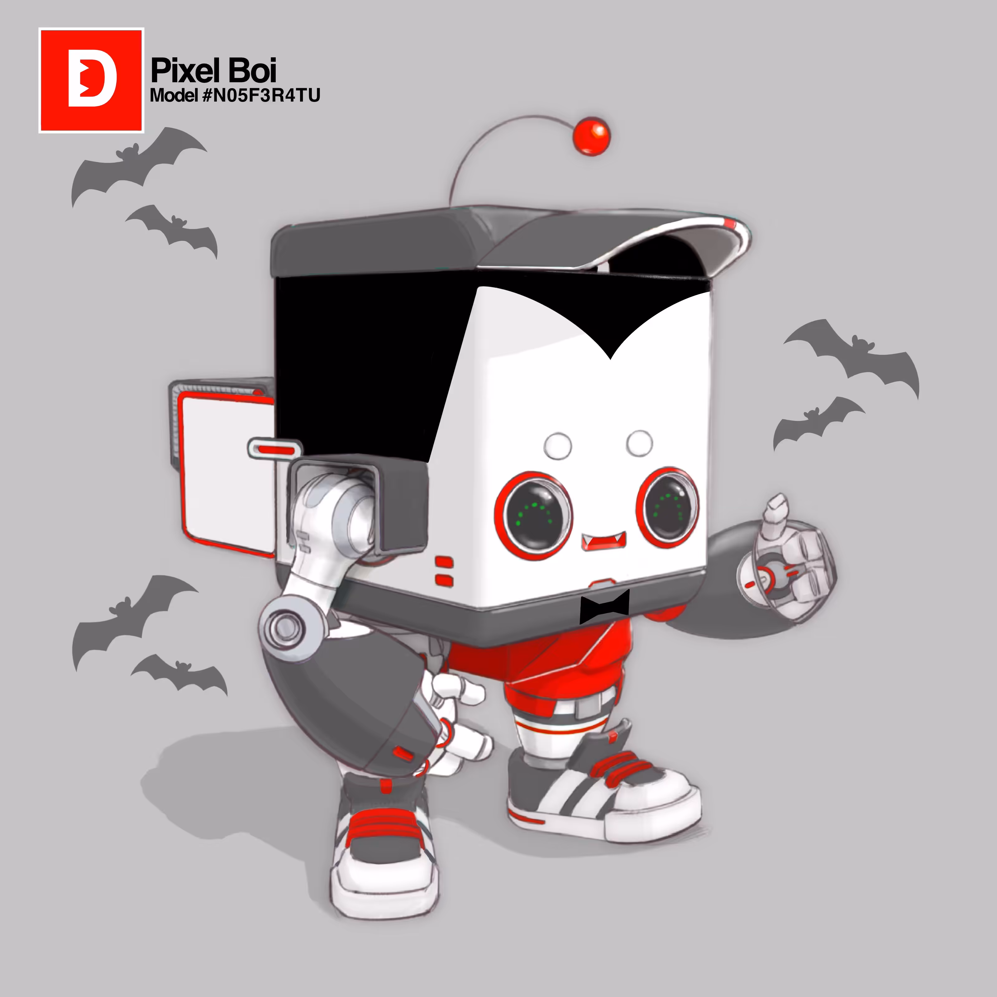 Pixel Boi - N05F3R4TU